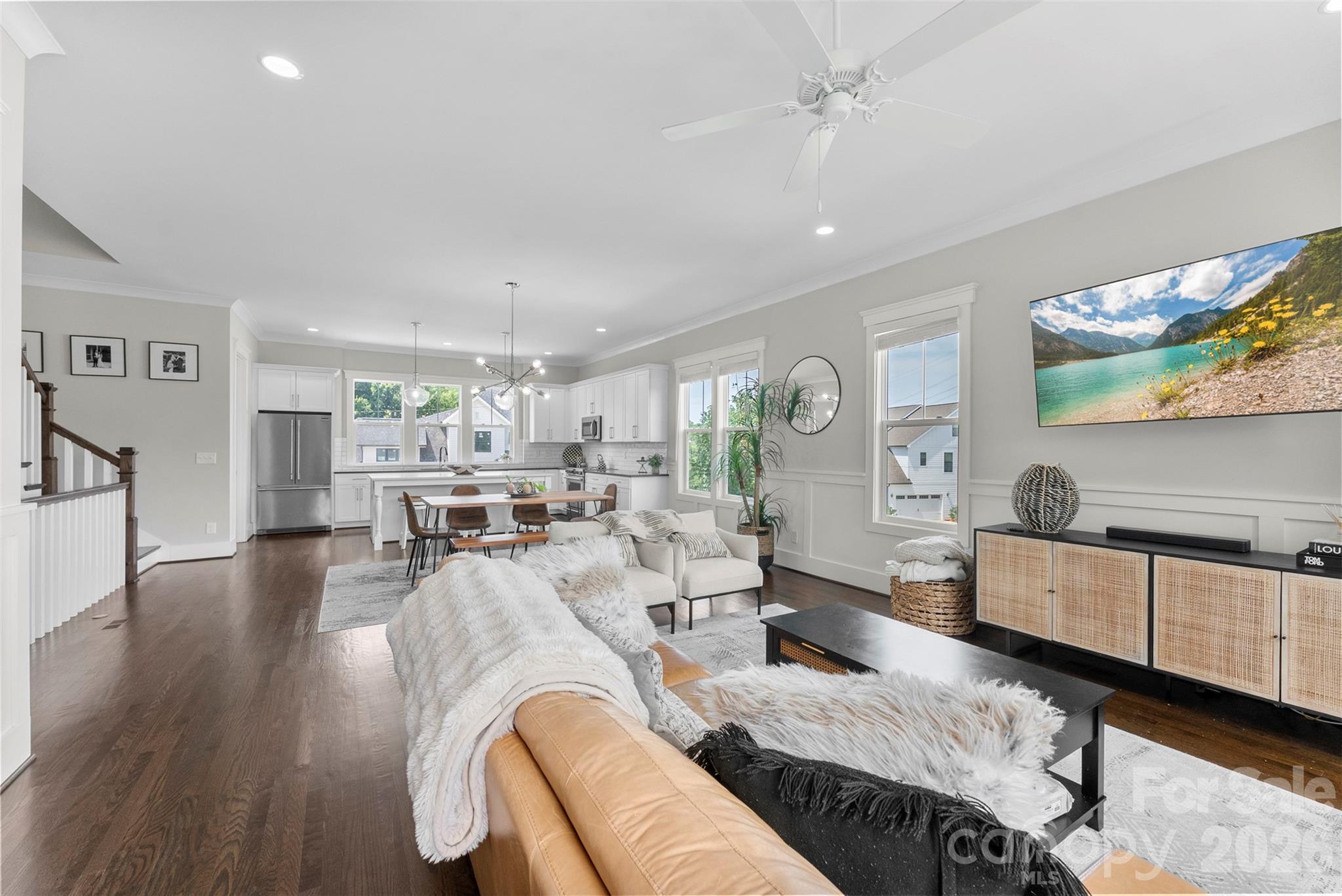543 Greystone Road — Charlotte
