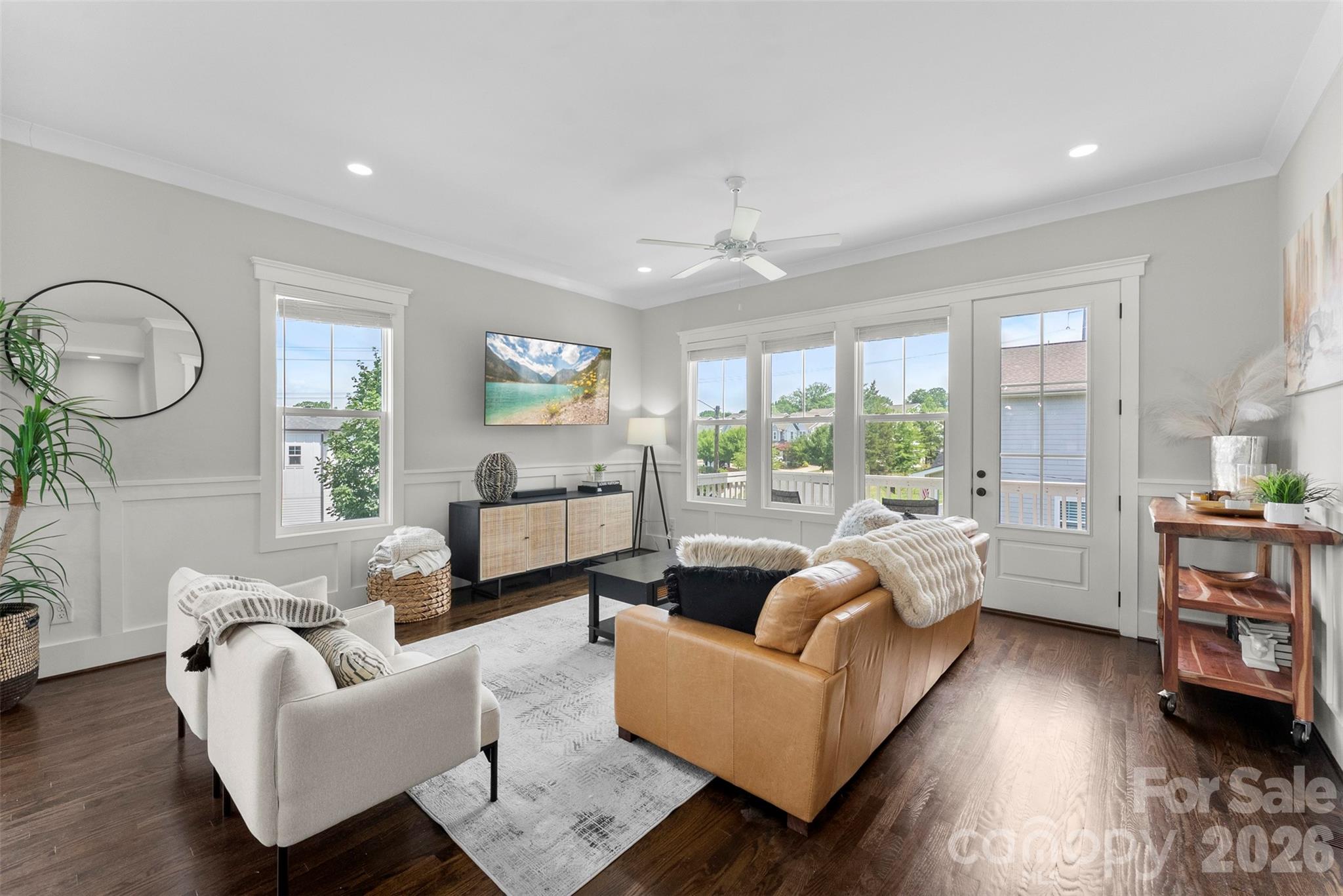 543 Greystone Road — Charlotte
