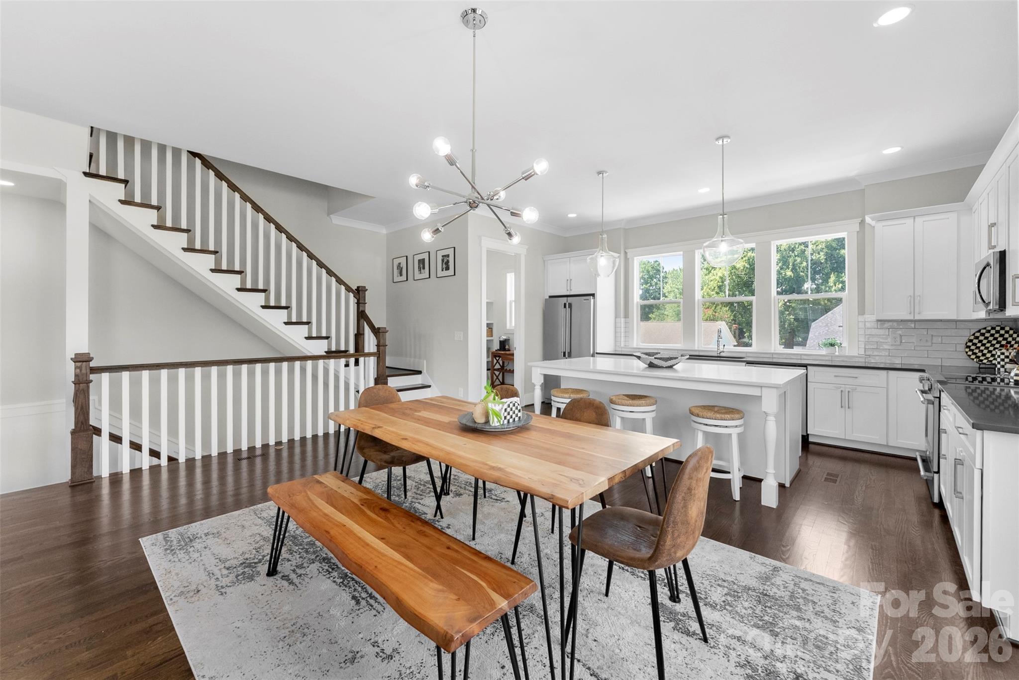 543 Greystone Road — Charlotte