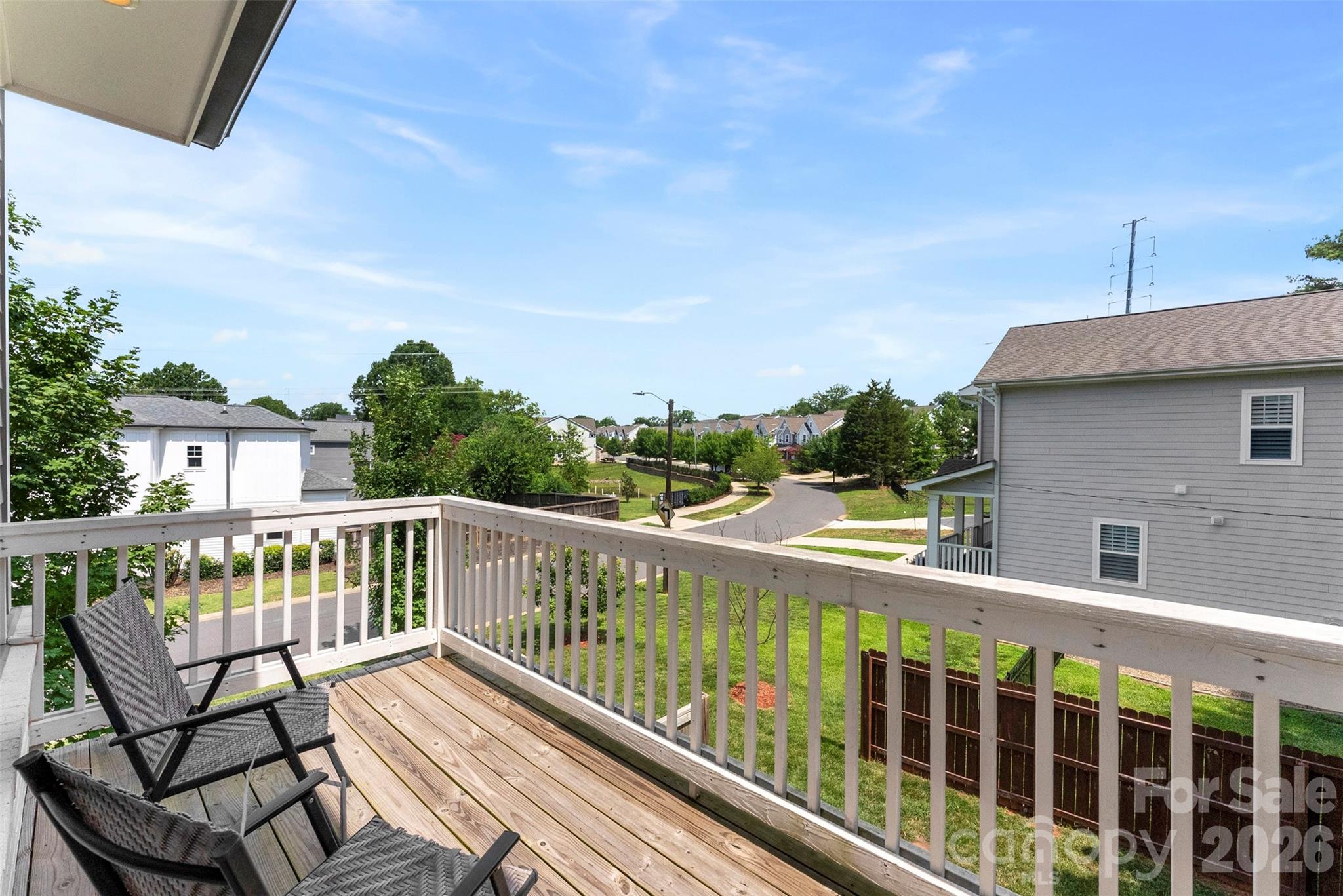 543 Greystone Road — Charlotte