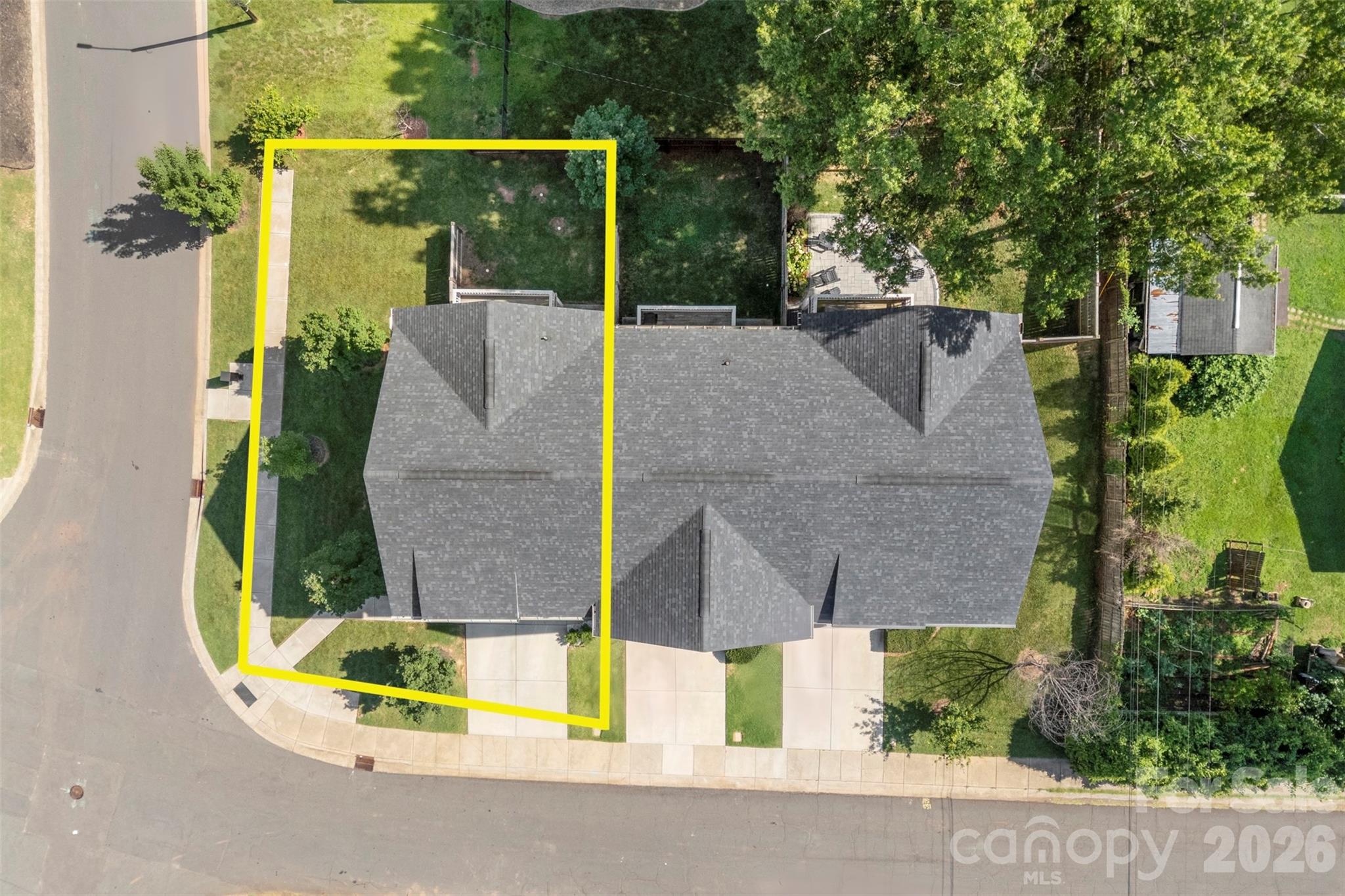 543 Greystone Road — Charlotte
