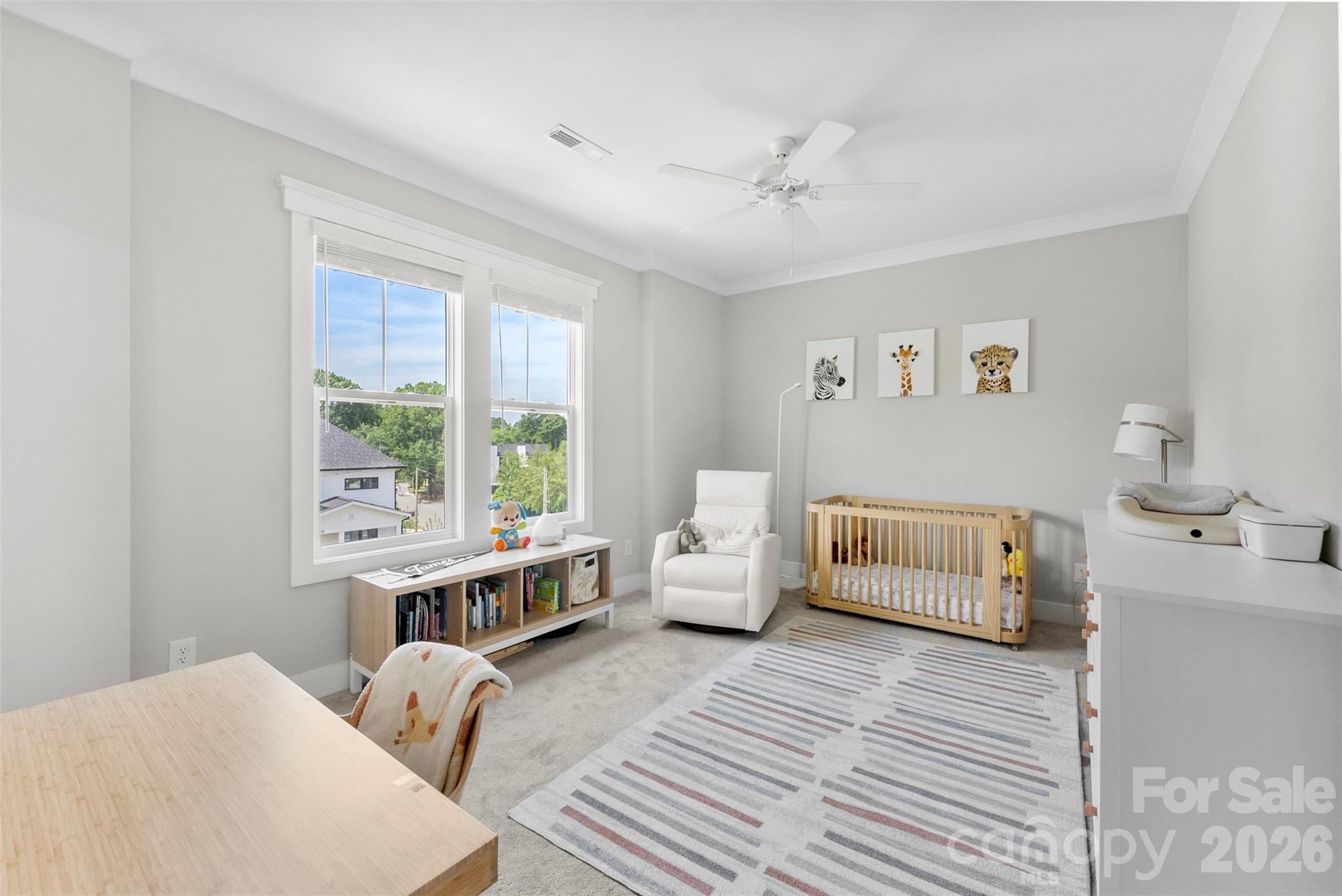 543 Greystone Road — Charlotte