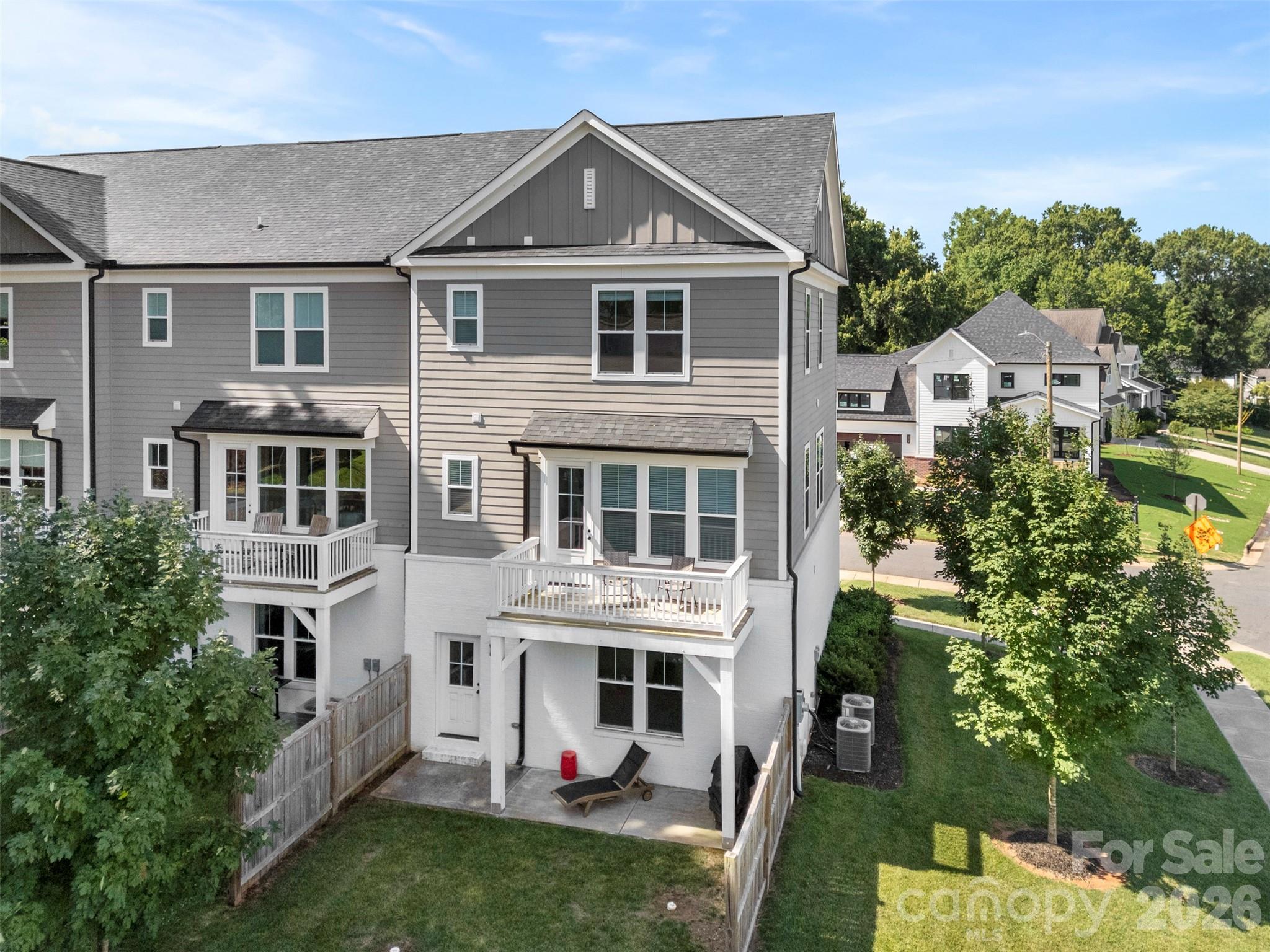 543 Greystone Road — Charlotte