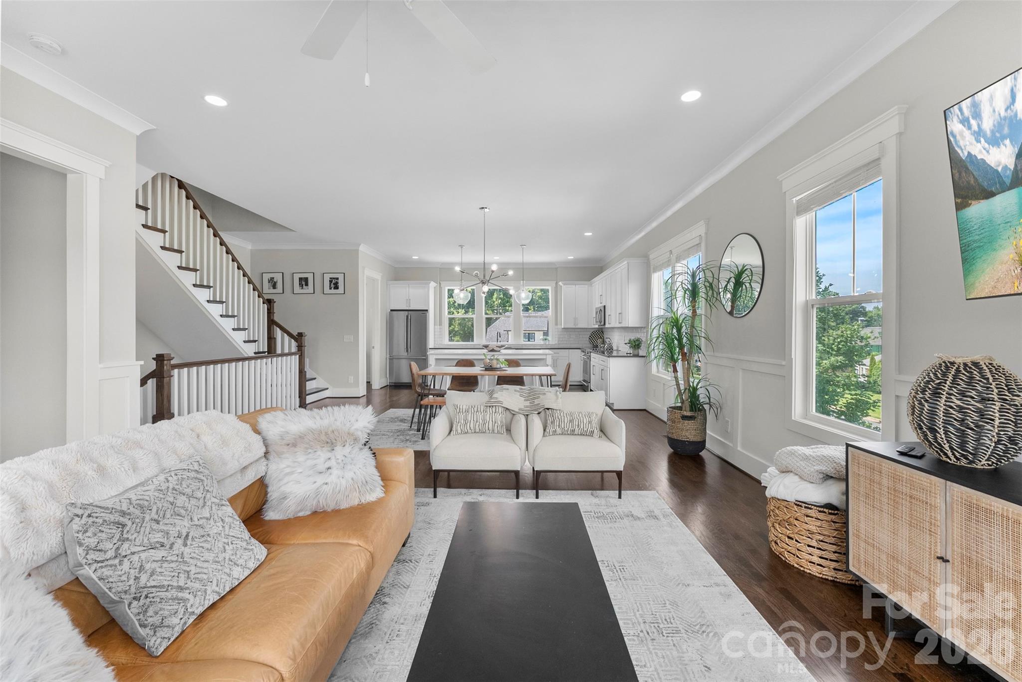 543 Greystone Road — Charlotte
