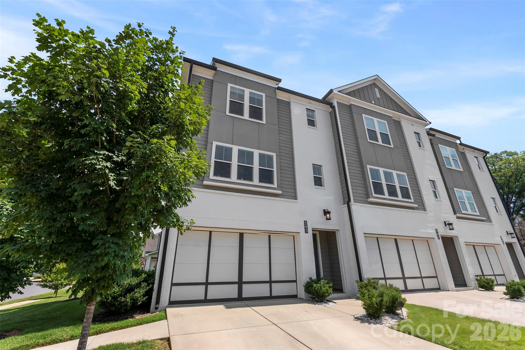 543 Greystone Road — Charlotte