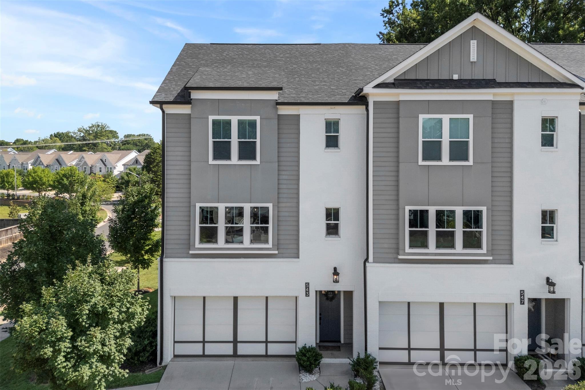 543 Greystone Road — Charlotte
