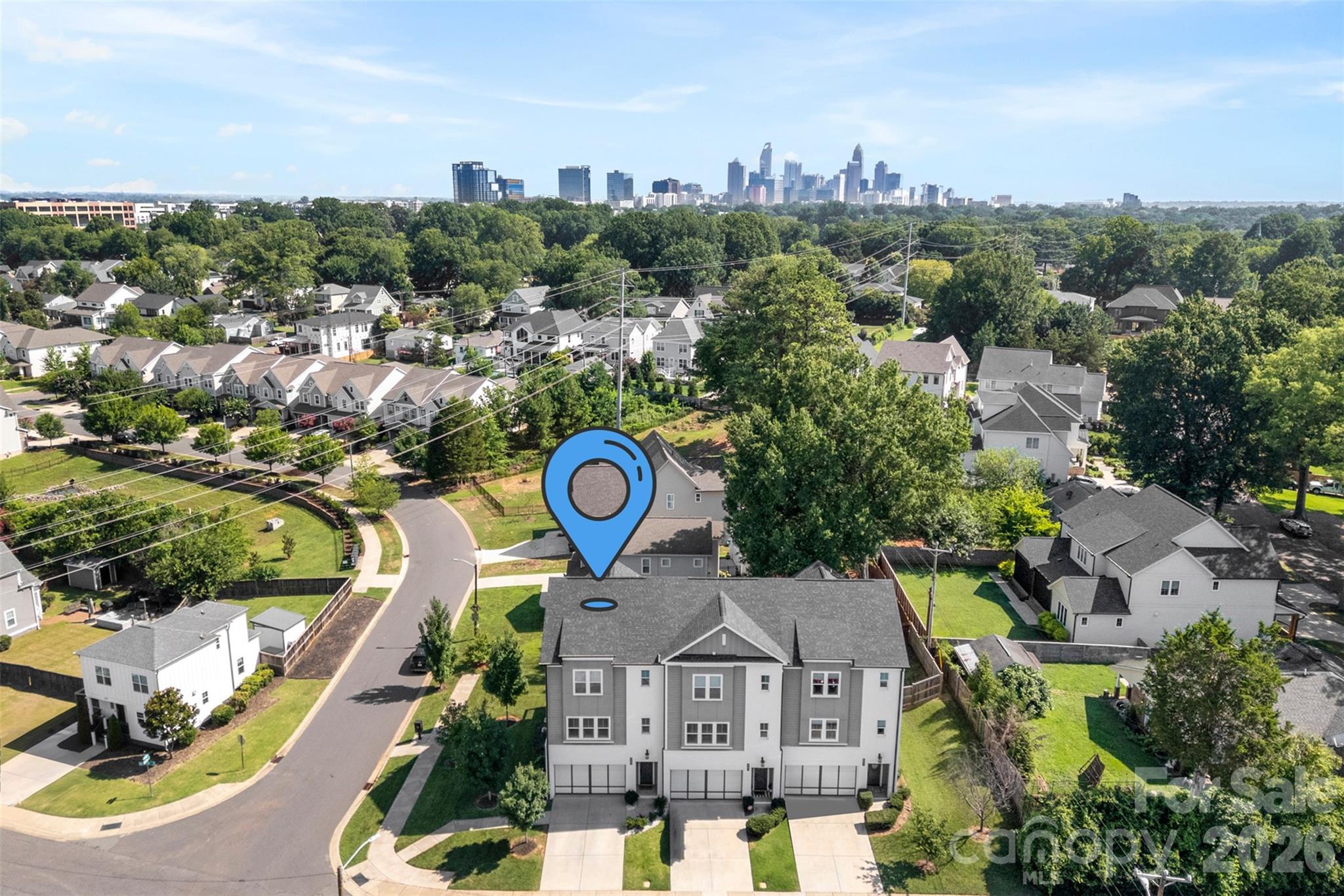 543 Greystone Road — Charlotte