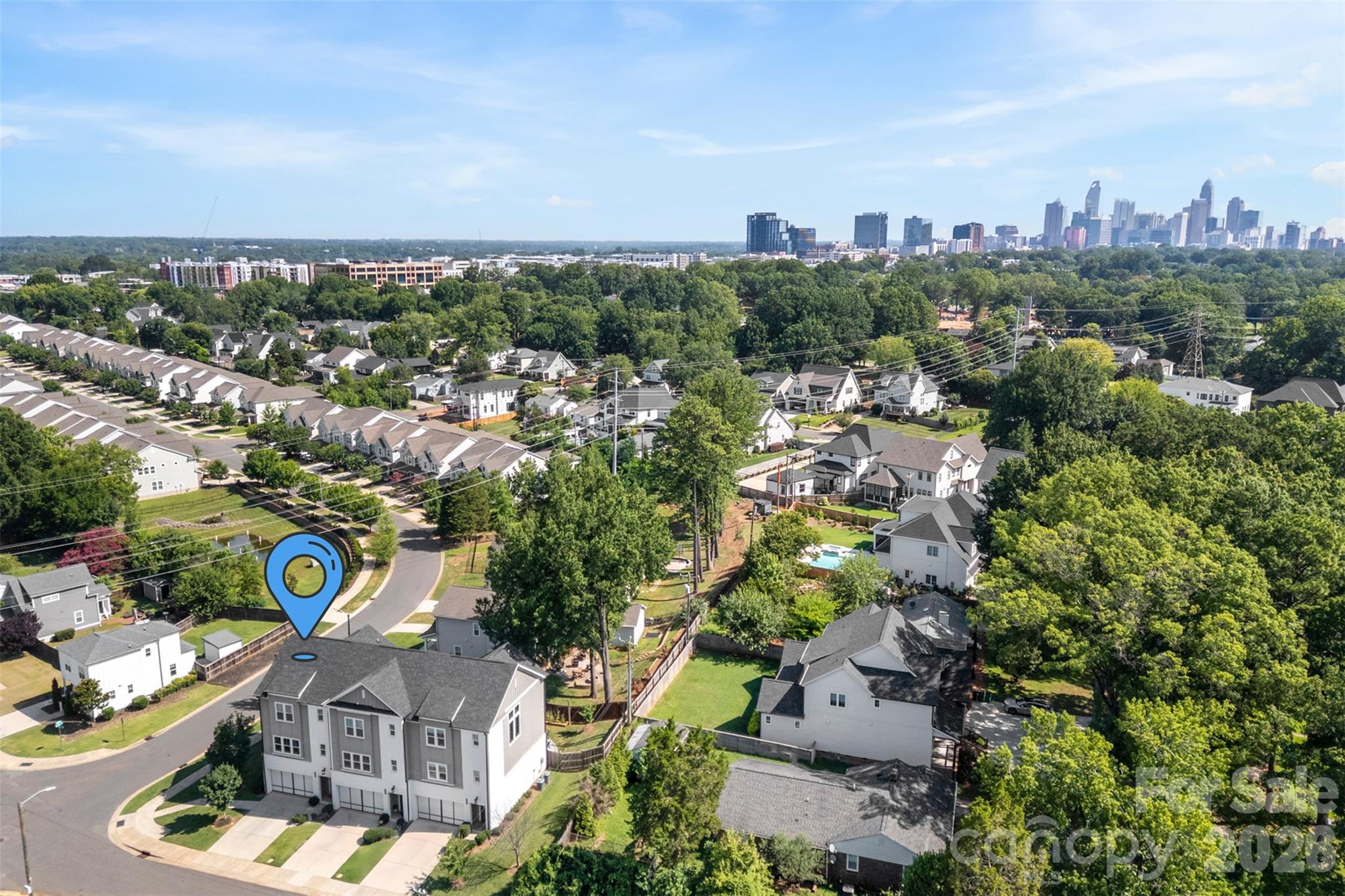 543 Greystone Road — Charlotte