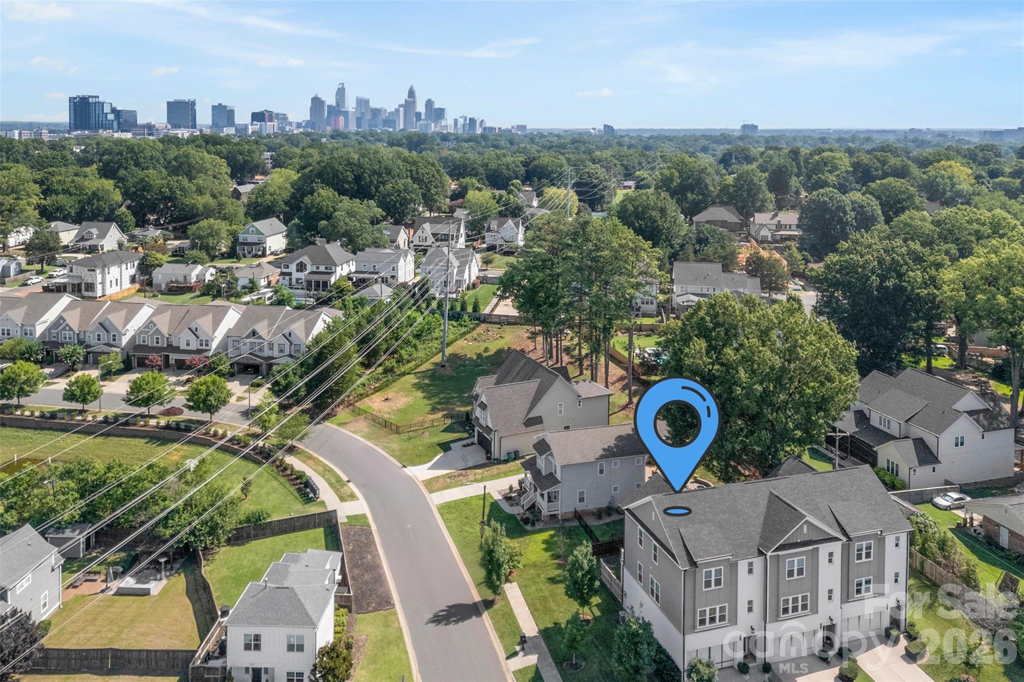 543 Greystone Road — Charlotte