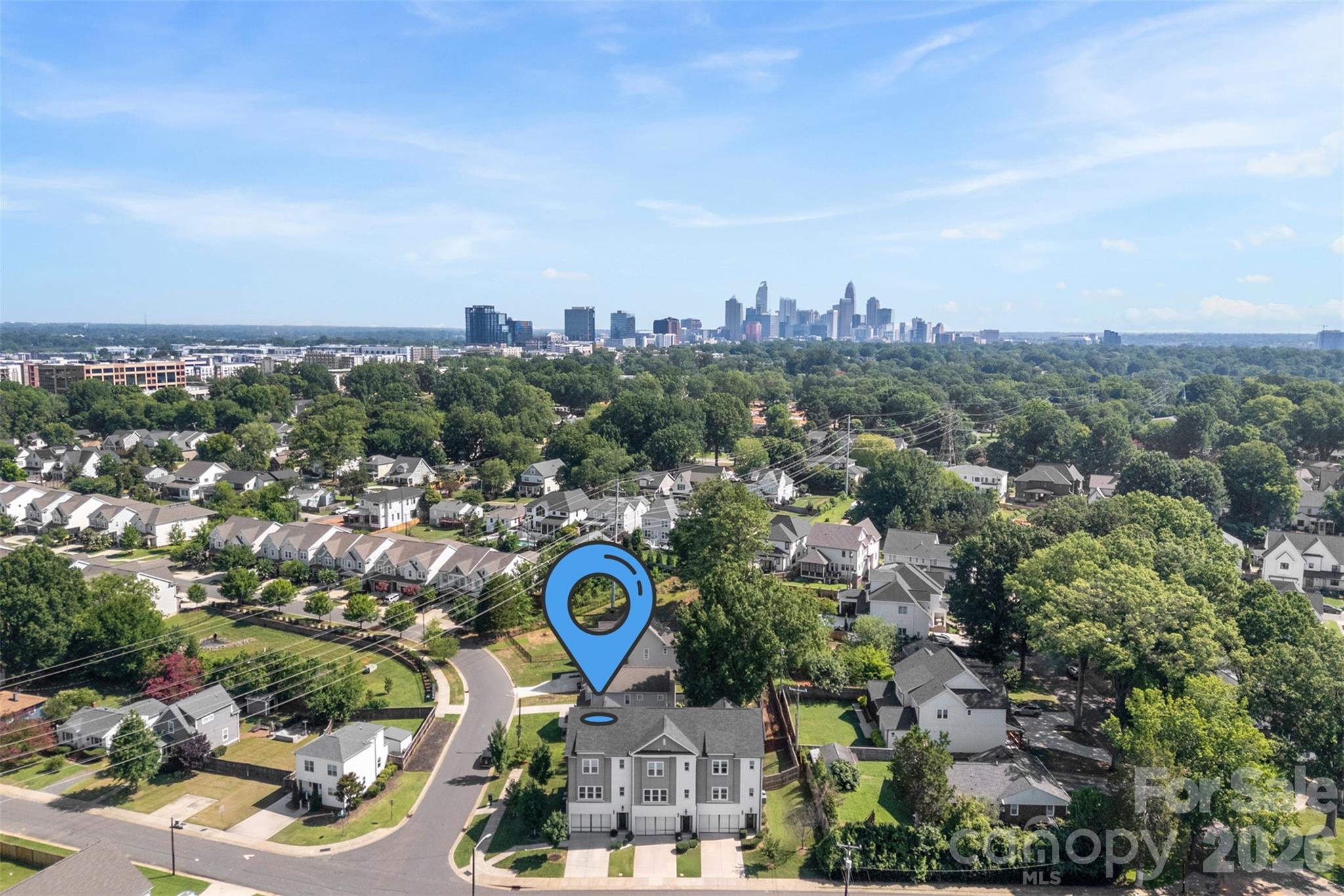 543 Greystone Road — Charlotte
