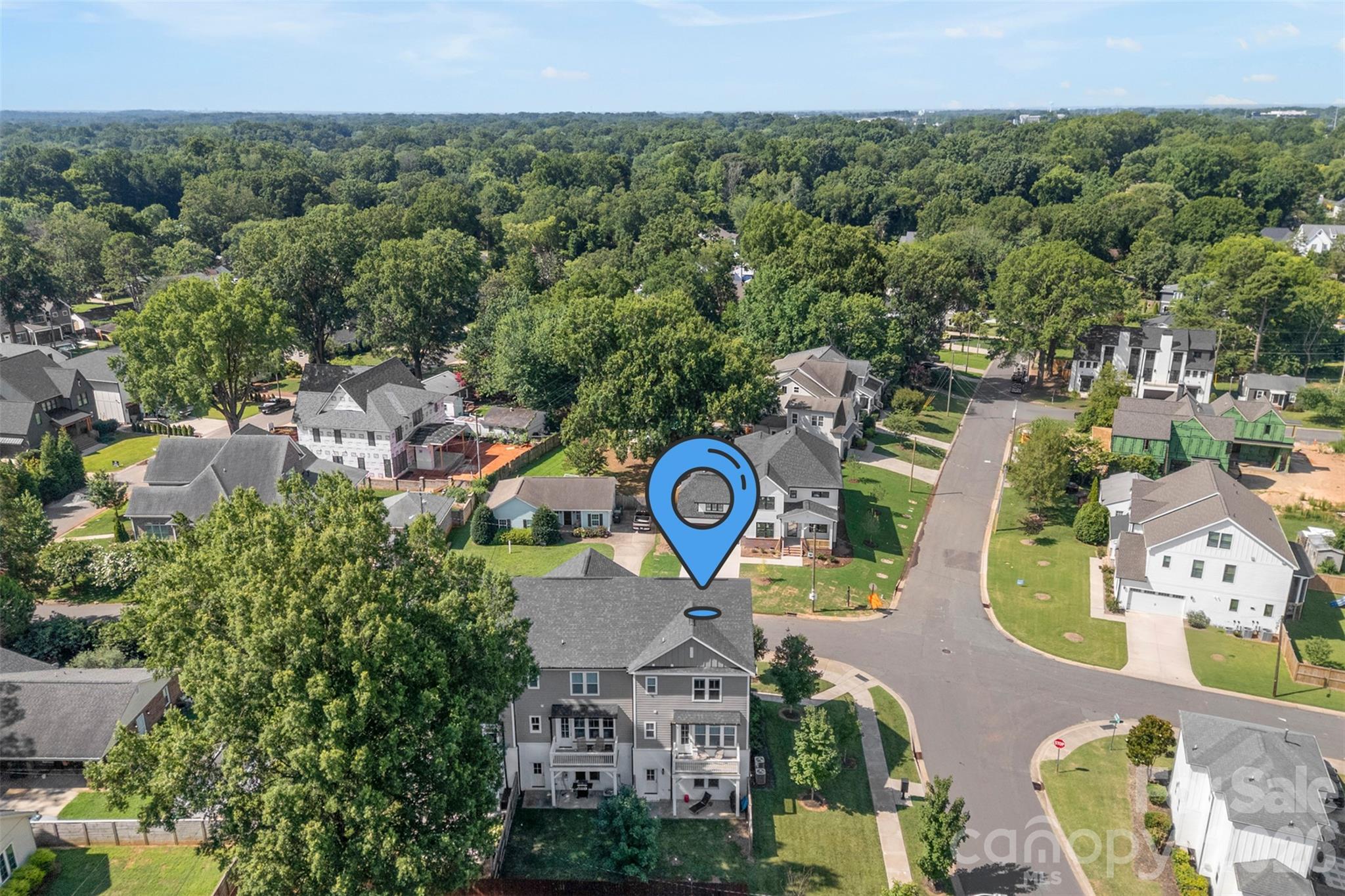 543 Greystone Road — Charlotte
