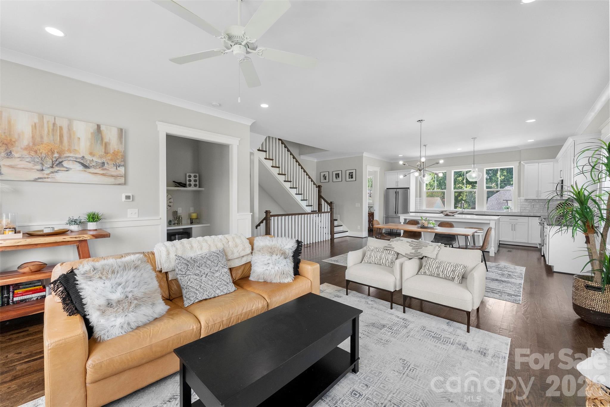 543 Greystone Road — Charlotte