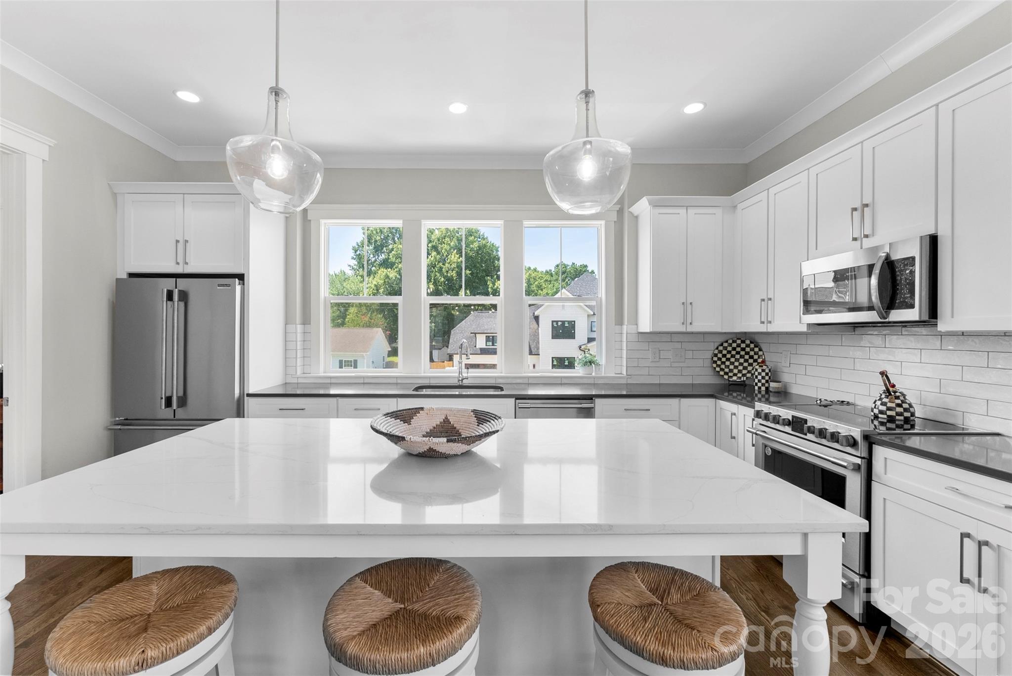 543 Greystone Road — Charlotte