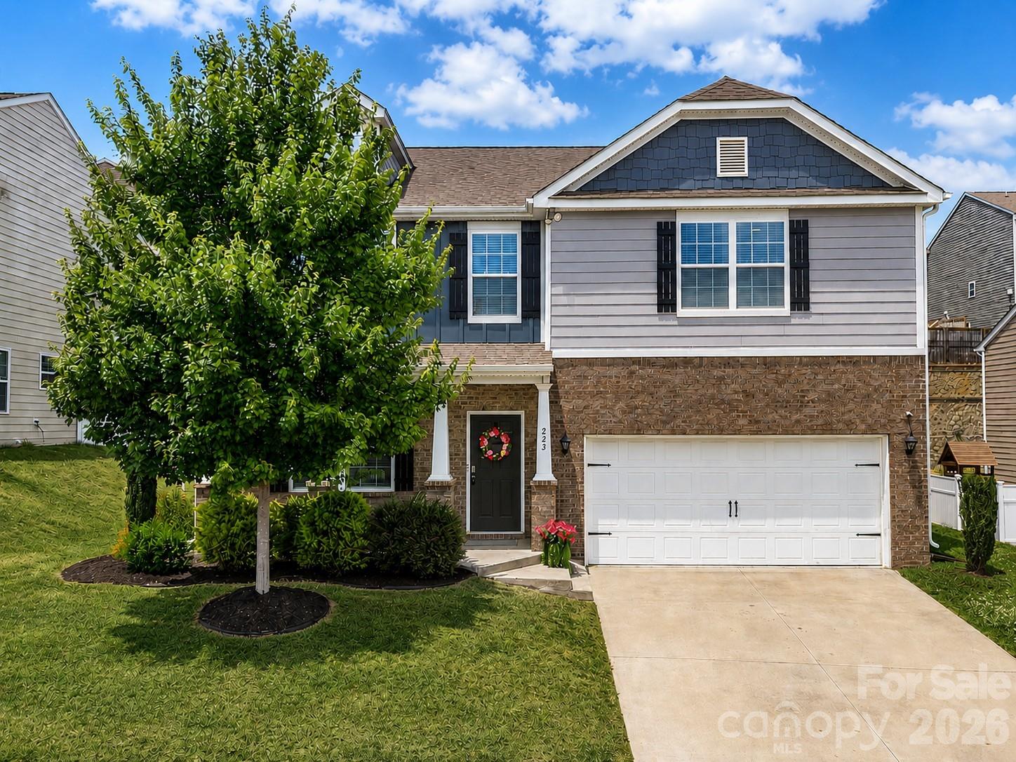 223 Marathon Lane — Candler