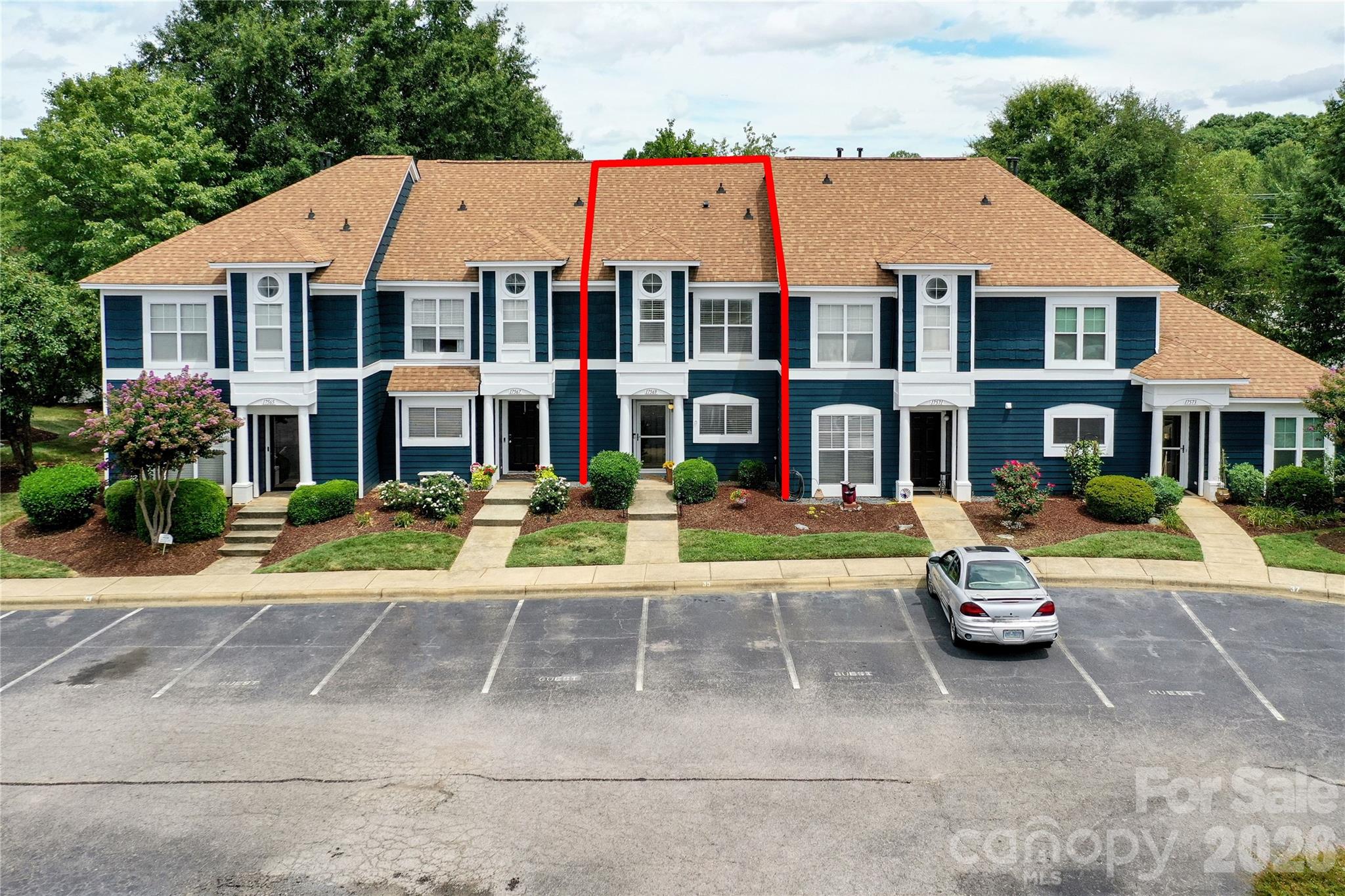 17569 Tuscany Lane — Cornelius