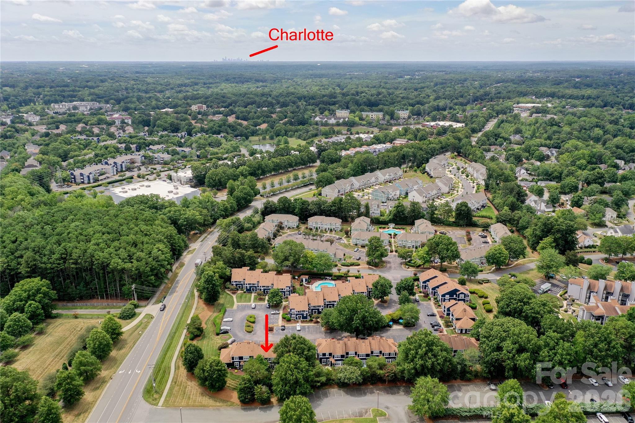17569 Tuscany Lane — Cornelius