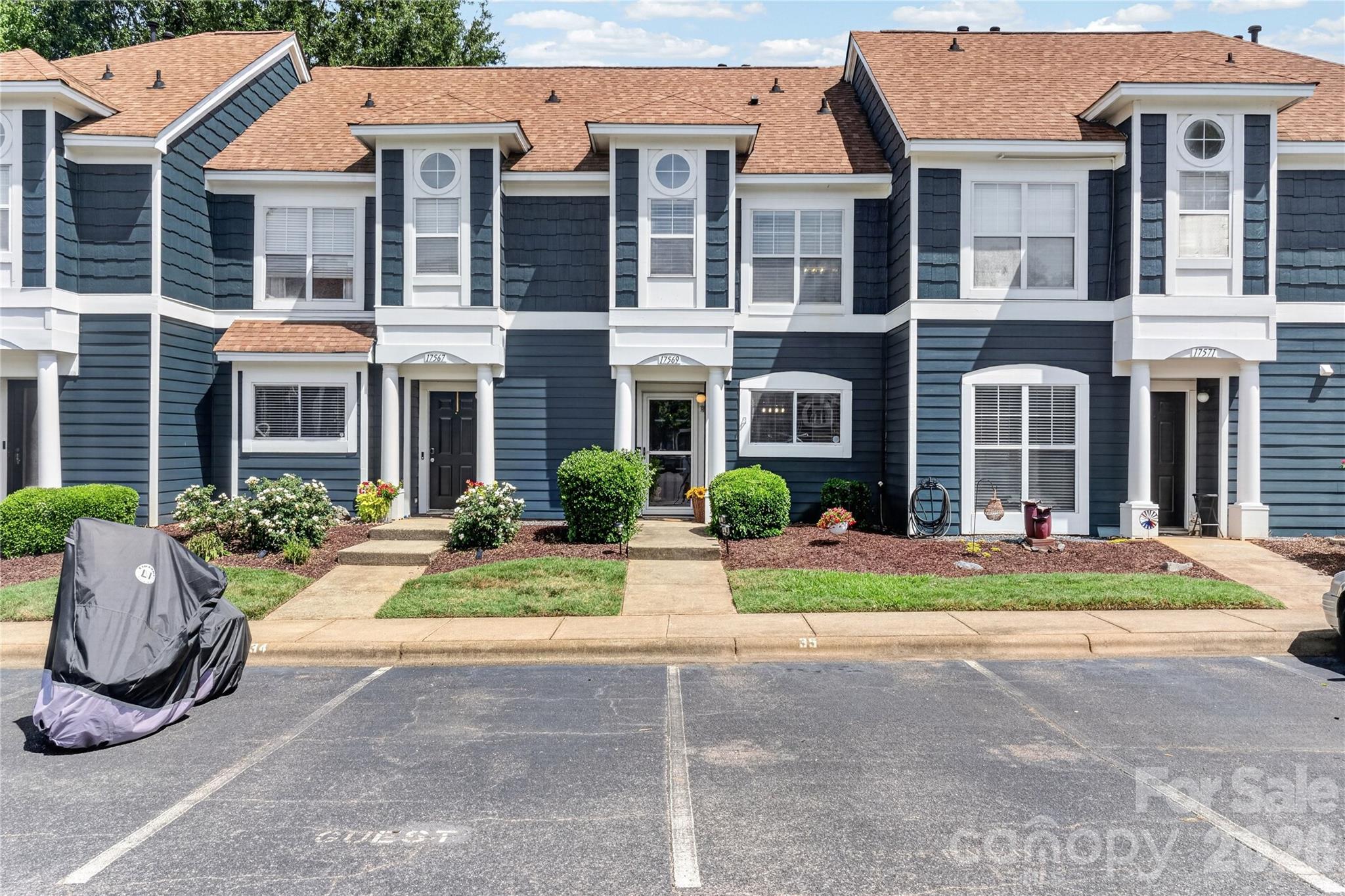 17569 Tuscany Lane — Cornelius