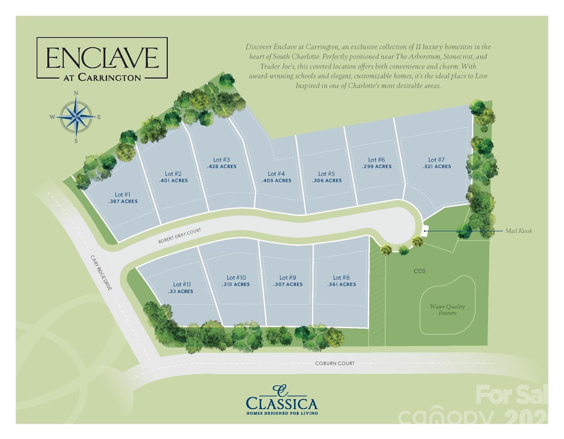 6012 Robert Gray Court #10 — Charlotte