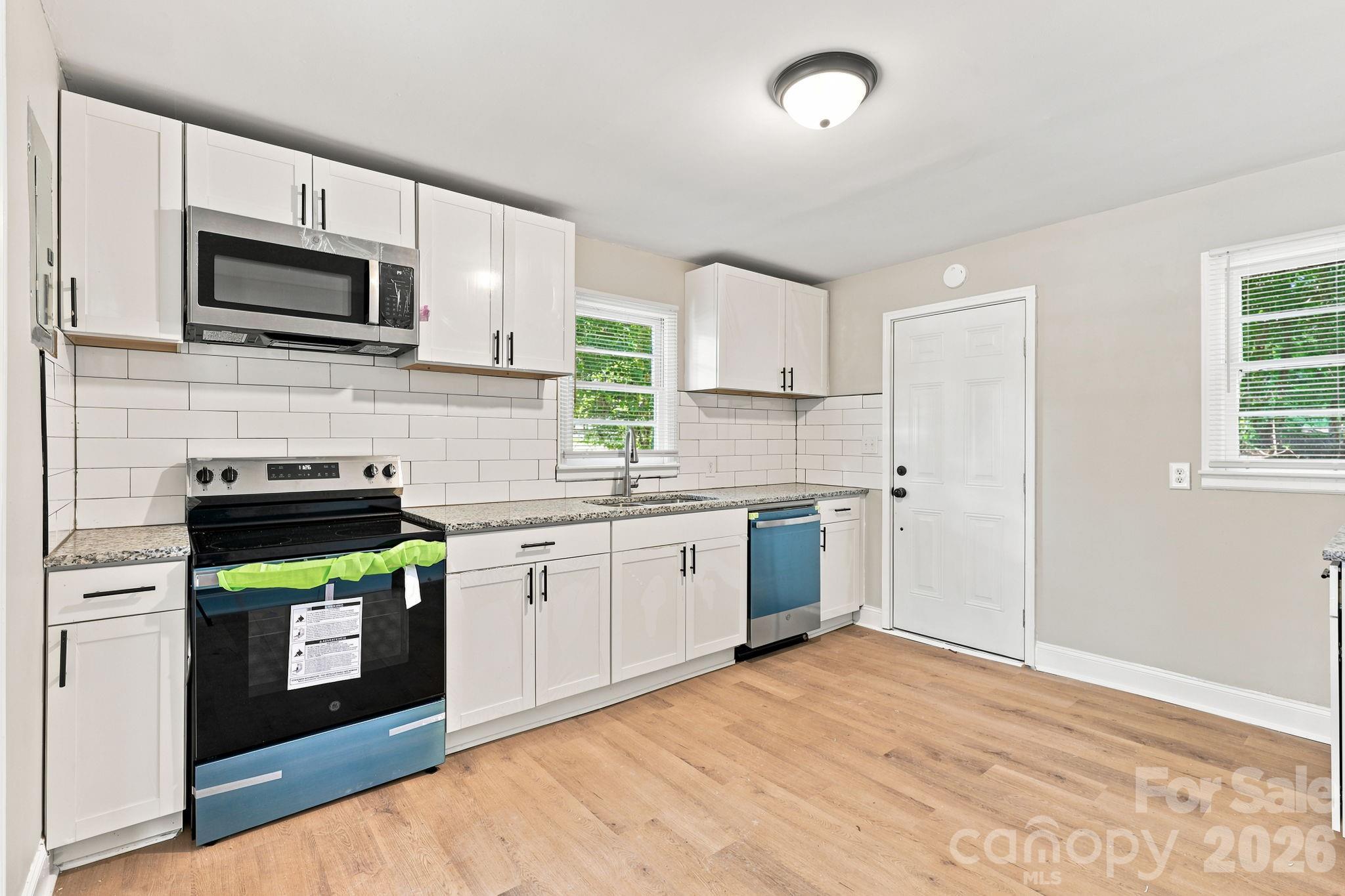 3708 Carlyle Drive — Charlotte