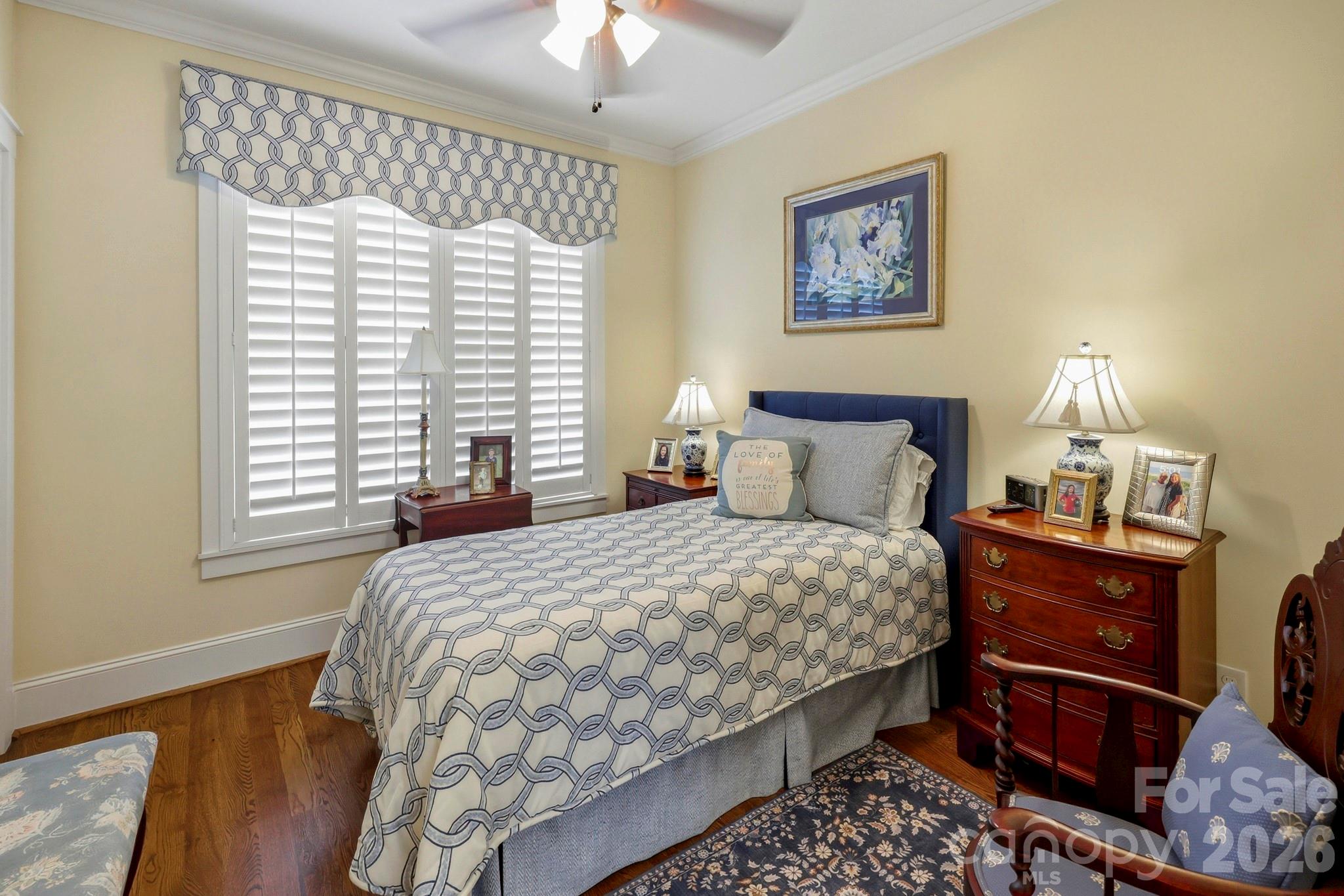1109 Morningstar Lake Road — Forest City