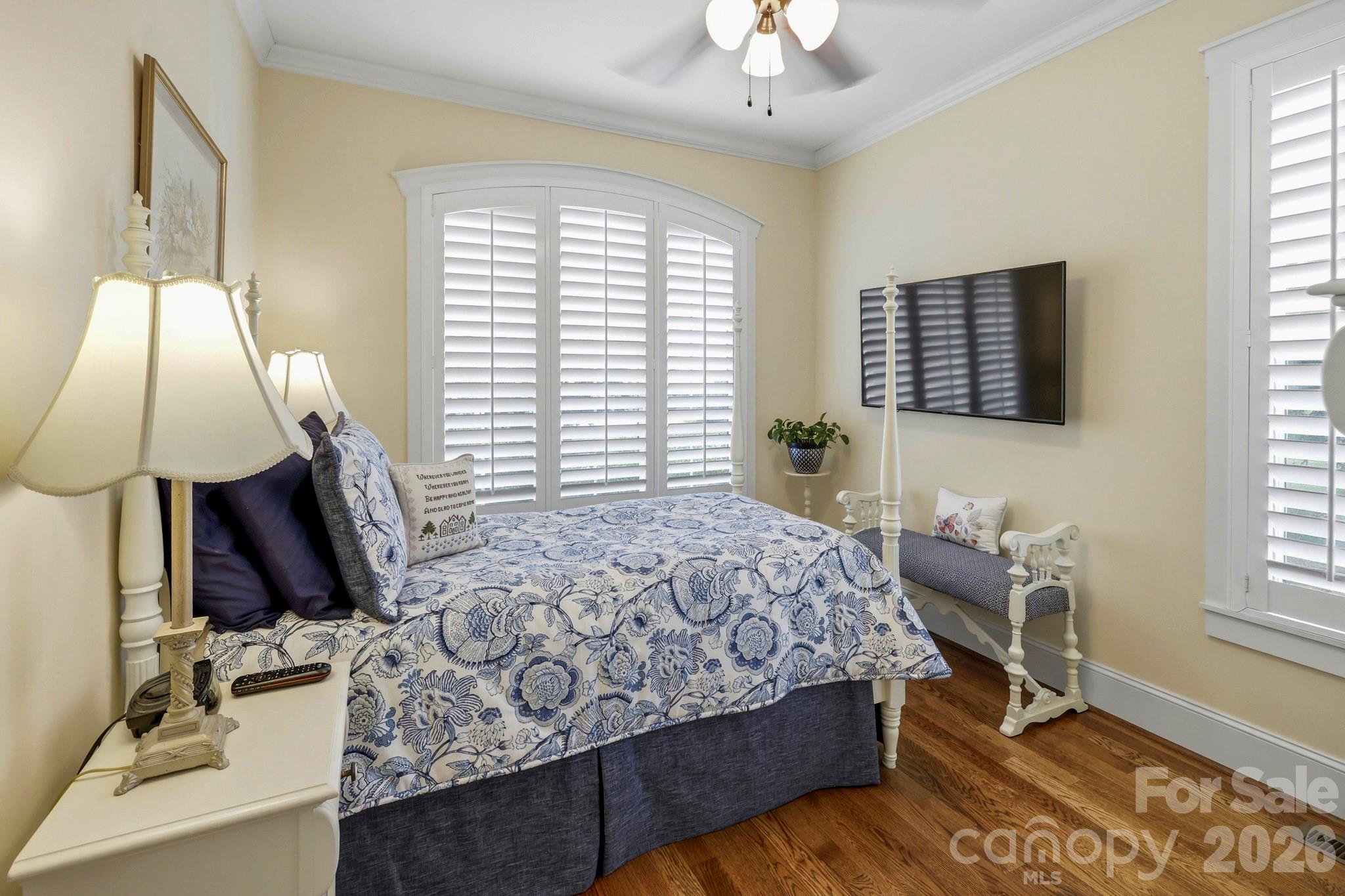 1109 Morningstar Lake Road — Forest City