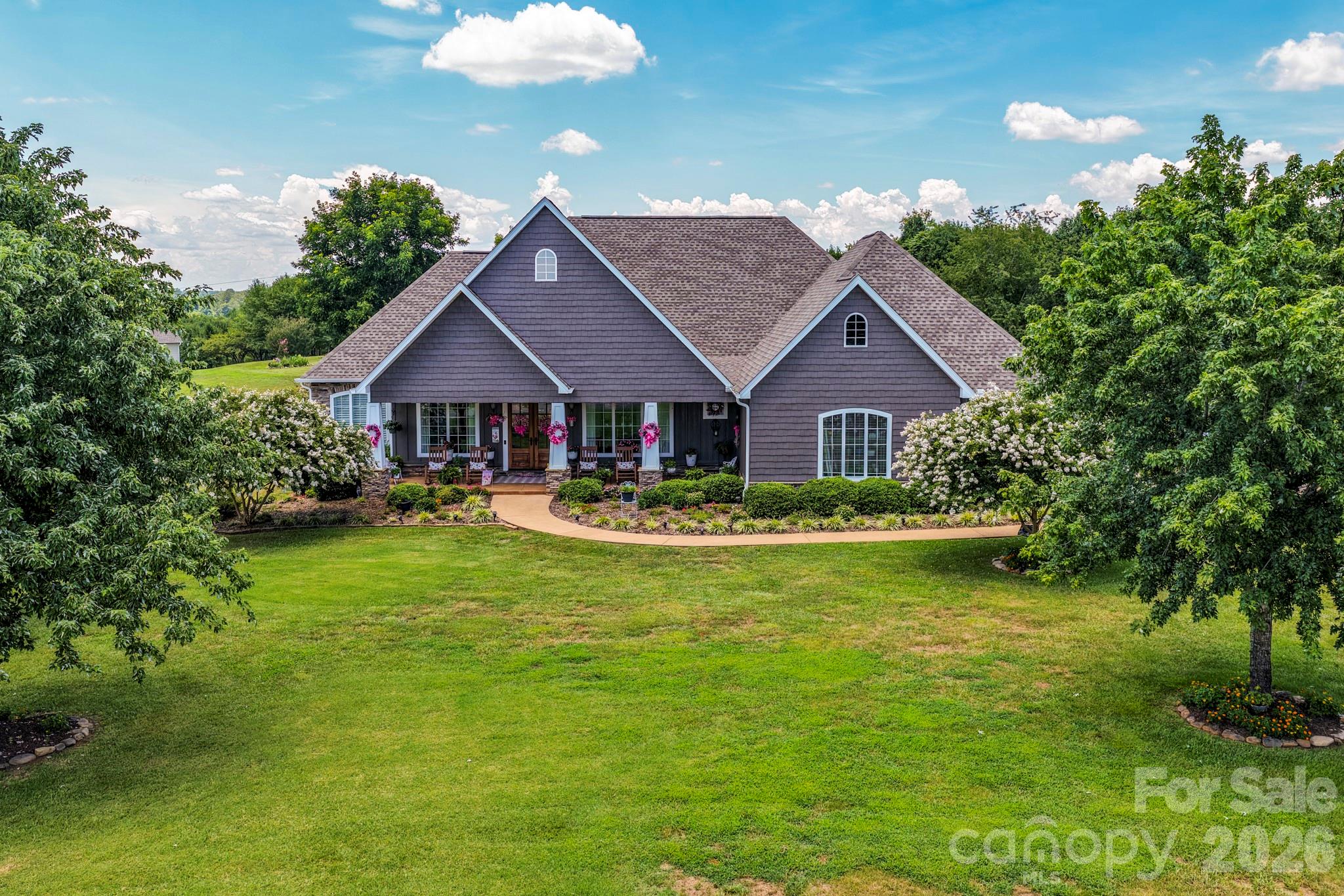 1109 Morningstar Lake Road — Forest City