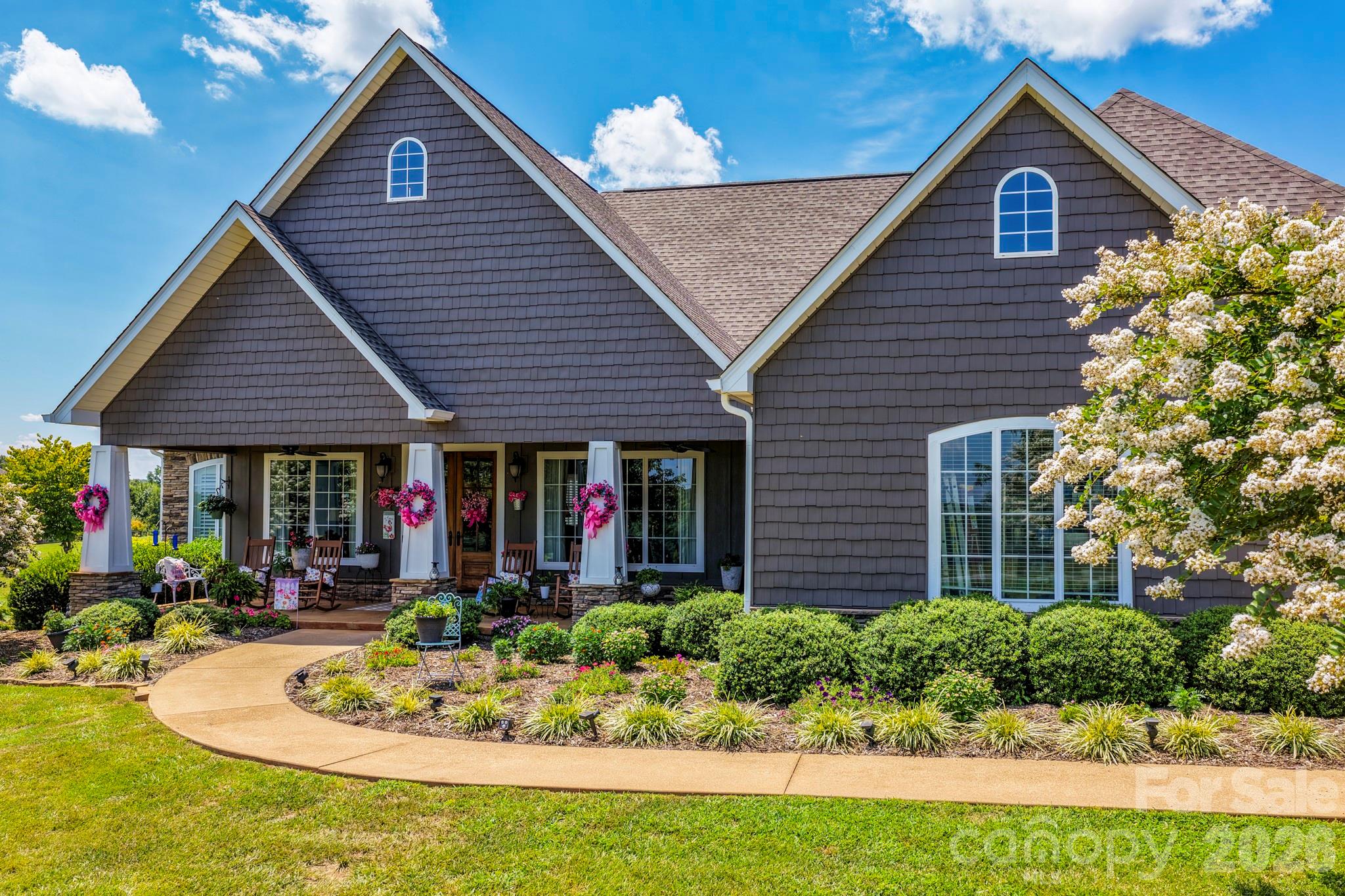 1109 Morningstar Lake Road — Forest City