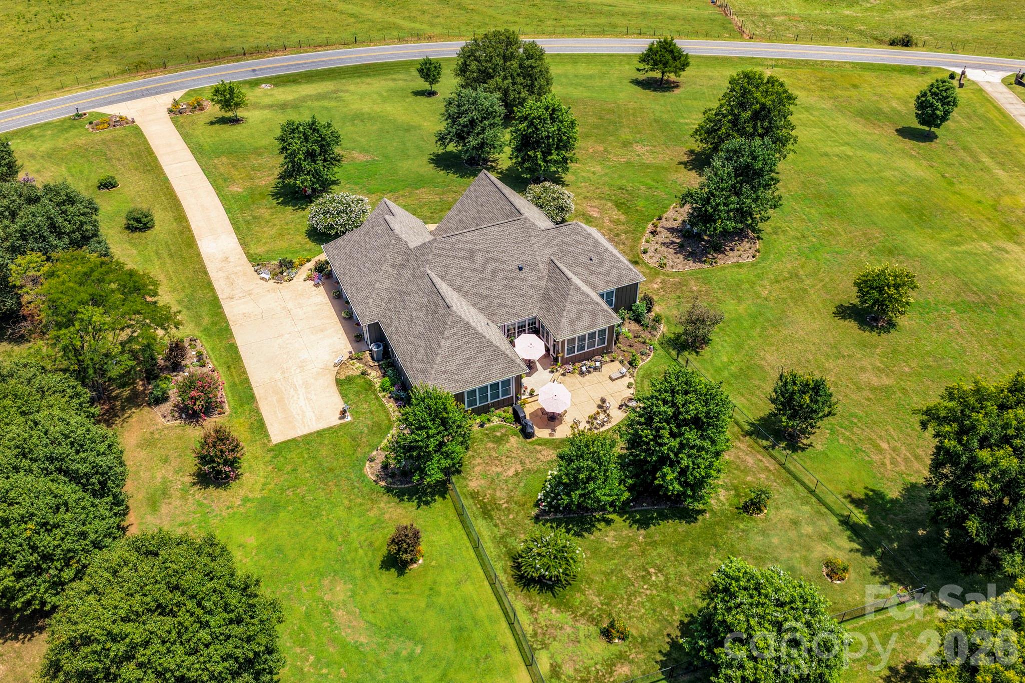 1109 Morningstar Lake Road — Forest City