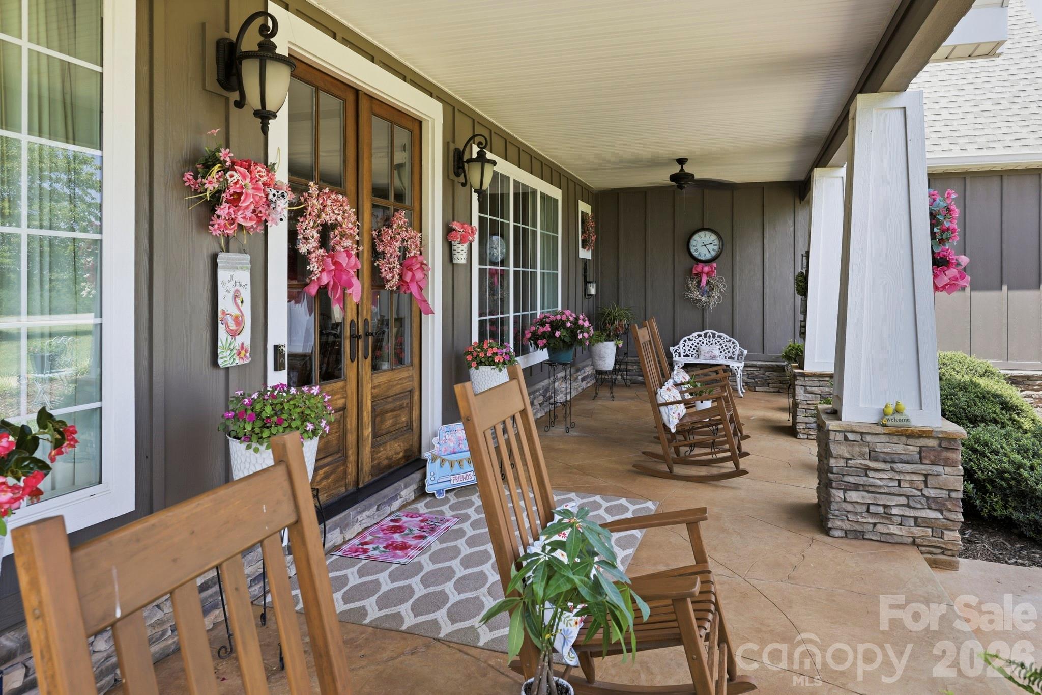 1109 Morningstar Lake Road — Forest City