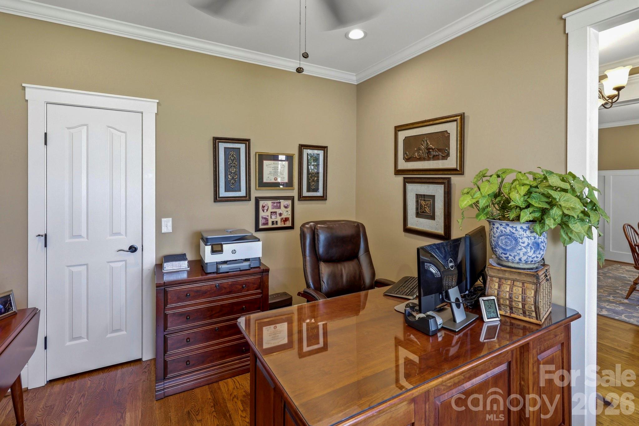 1109 Morningstar Lake Road — Forest City