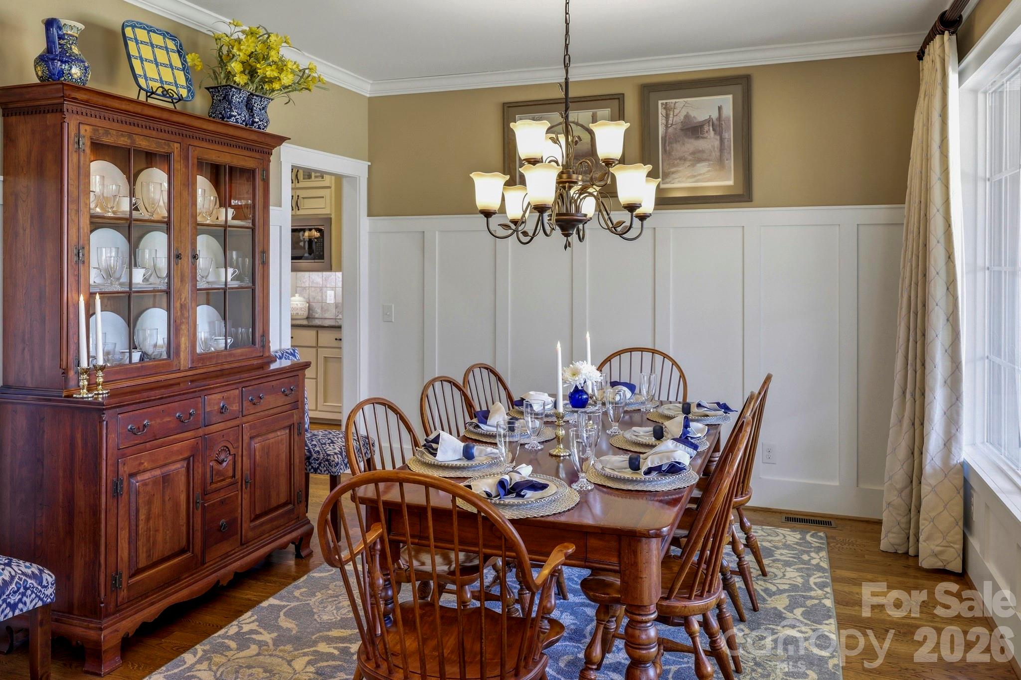 1109 Morningstar Lake Road — Forest City
