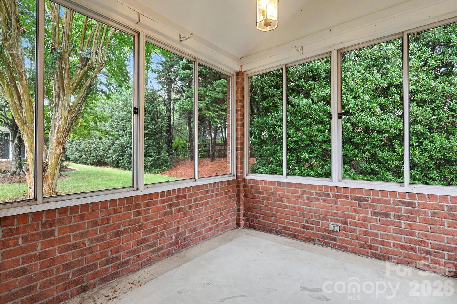 9807 Whispering Willow Court — Charlotte