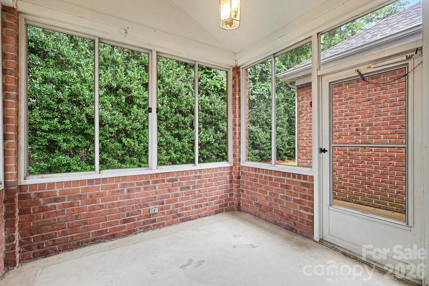9807 Whispering Willow Court — Charlotte
