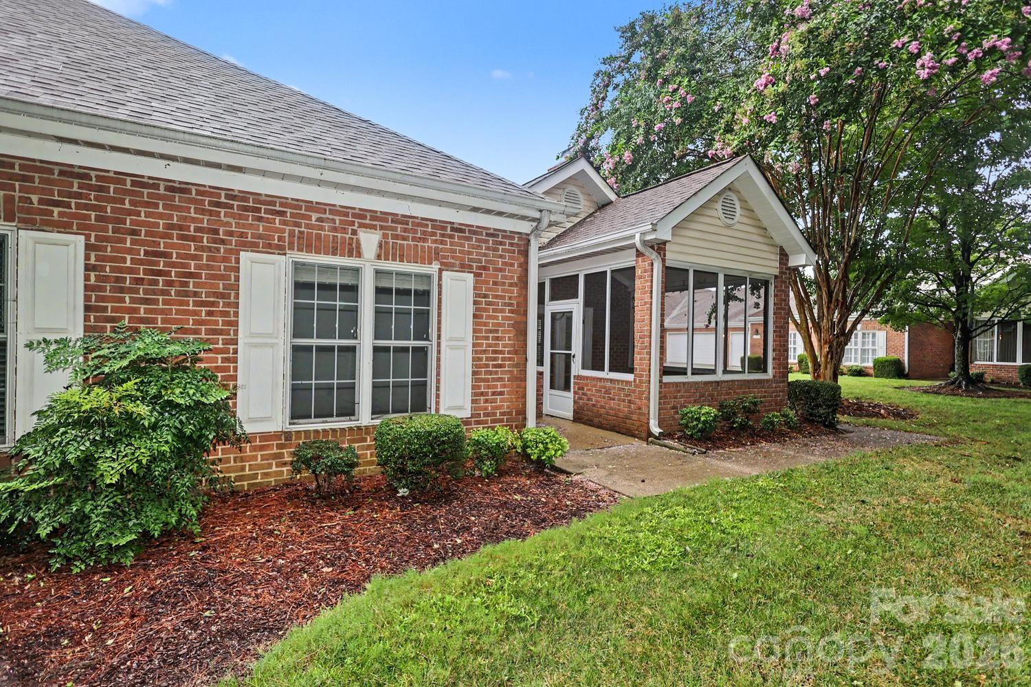 9807 Whispering Willow Court — Charlotte