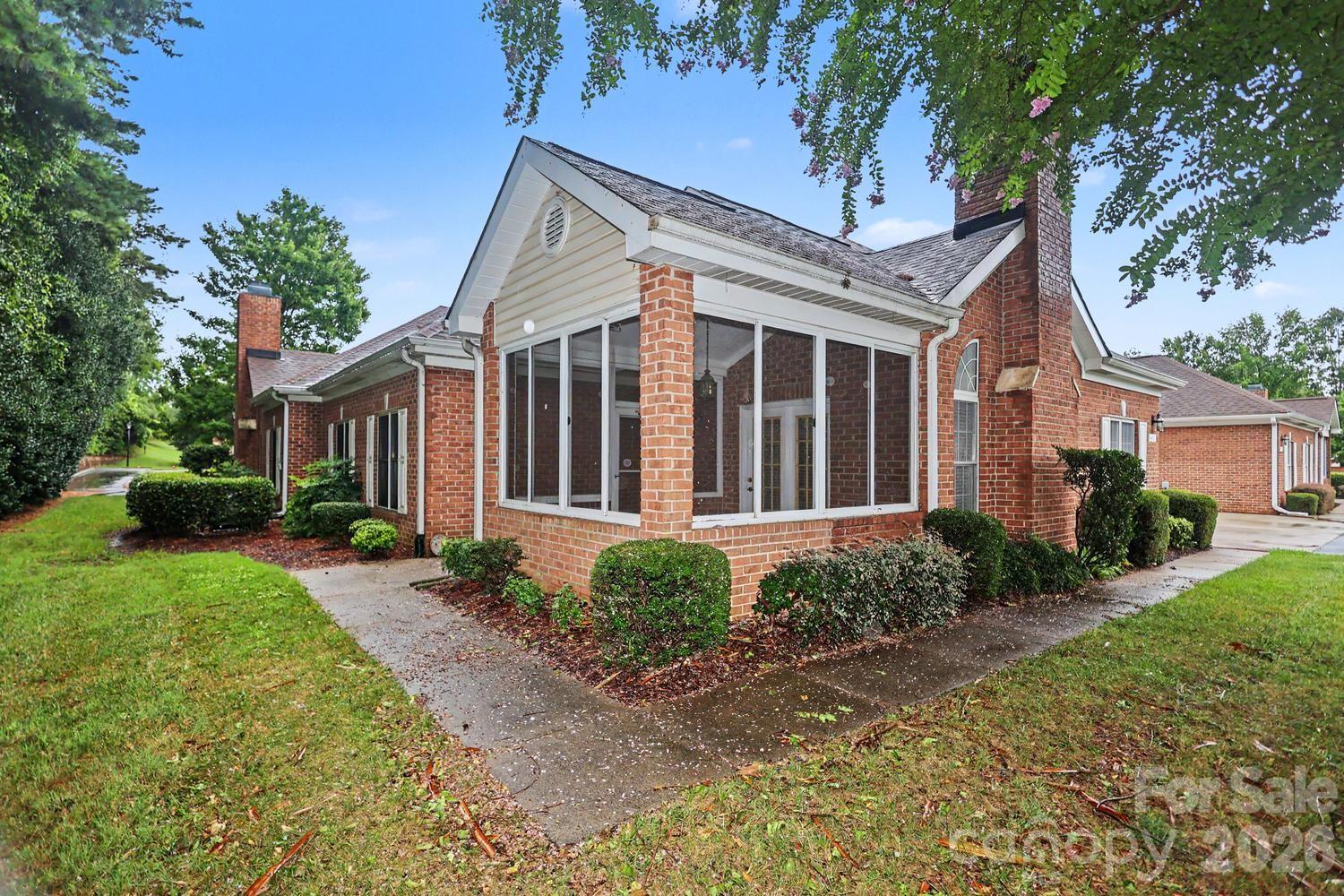 9807 Whispering Willow Court — Charlotte