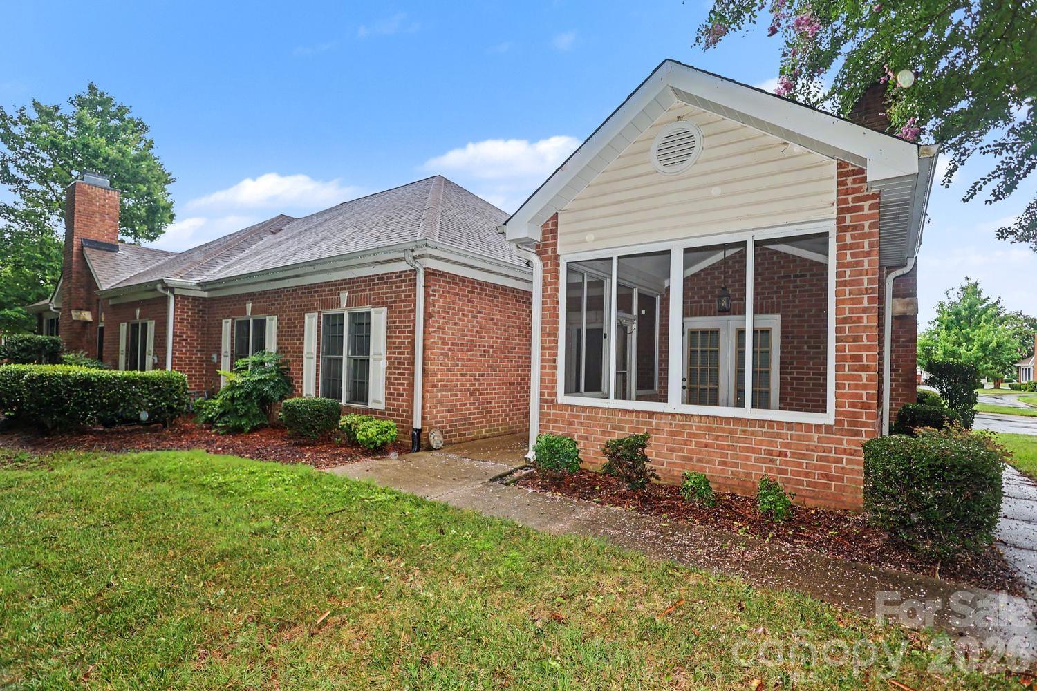 9807 Whispering Willow Court — Charlotte
