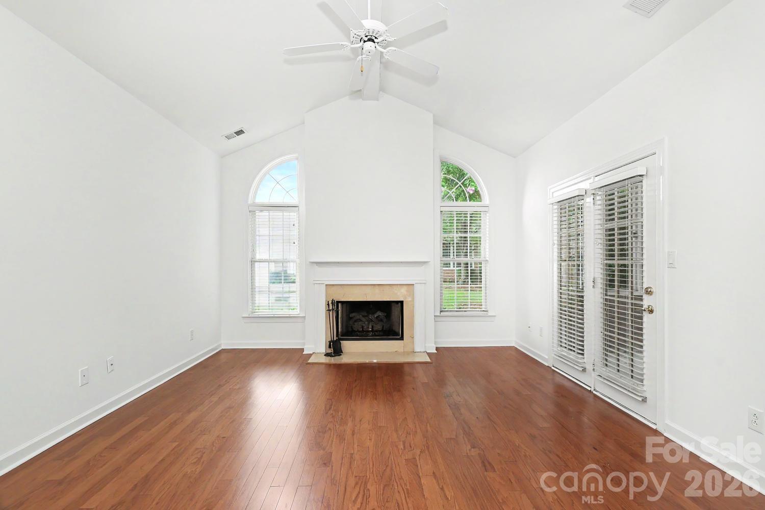 9807 Whispering Willow Court — Charlotte