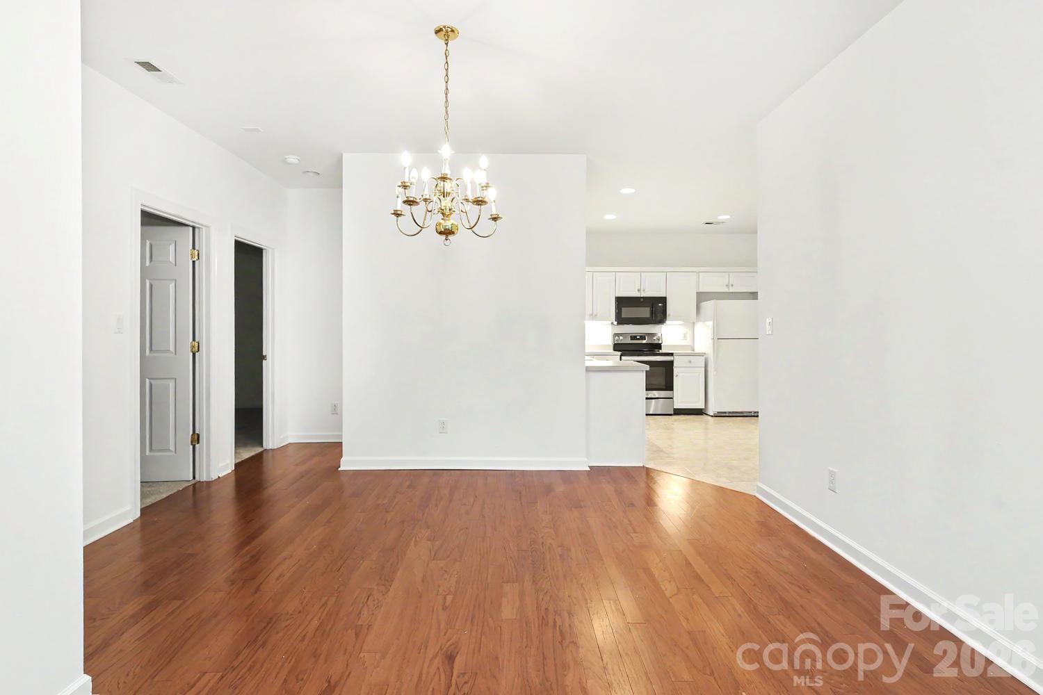 9807 Whispering Willow Court — Charlotte