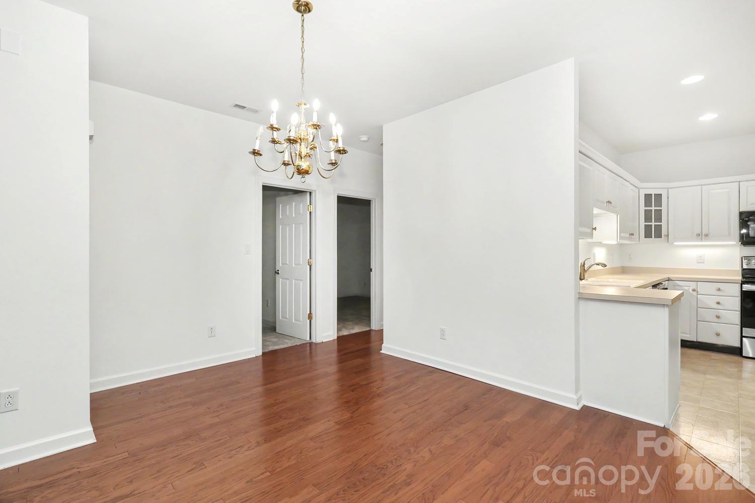 9807 Whispering Willow Court — Charlotte