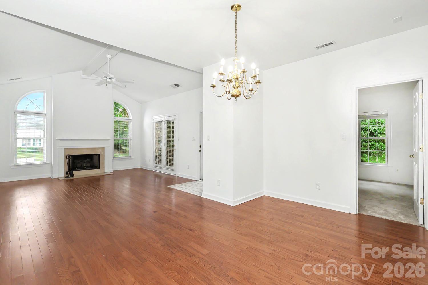 9807 Whispering Willow Court — Charlotte