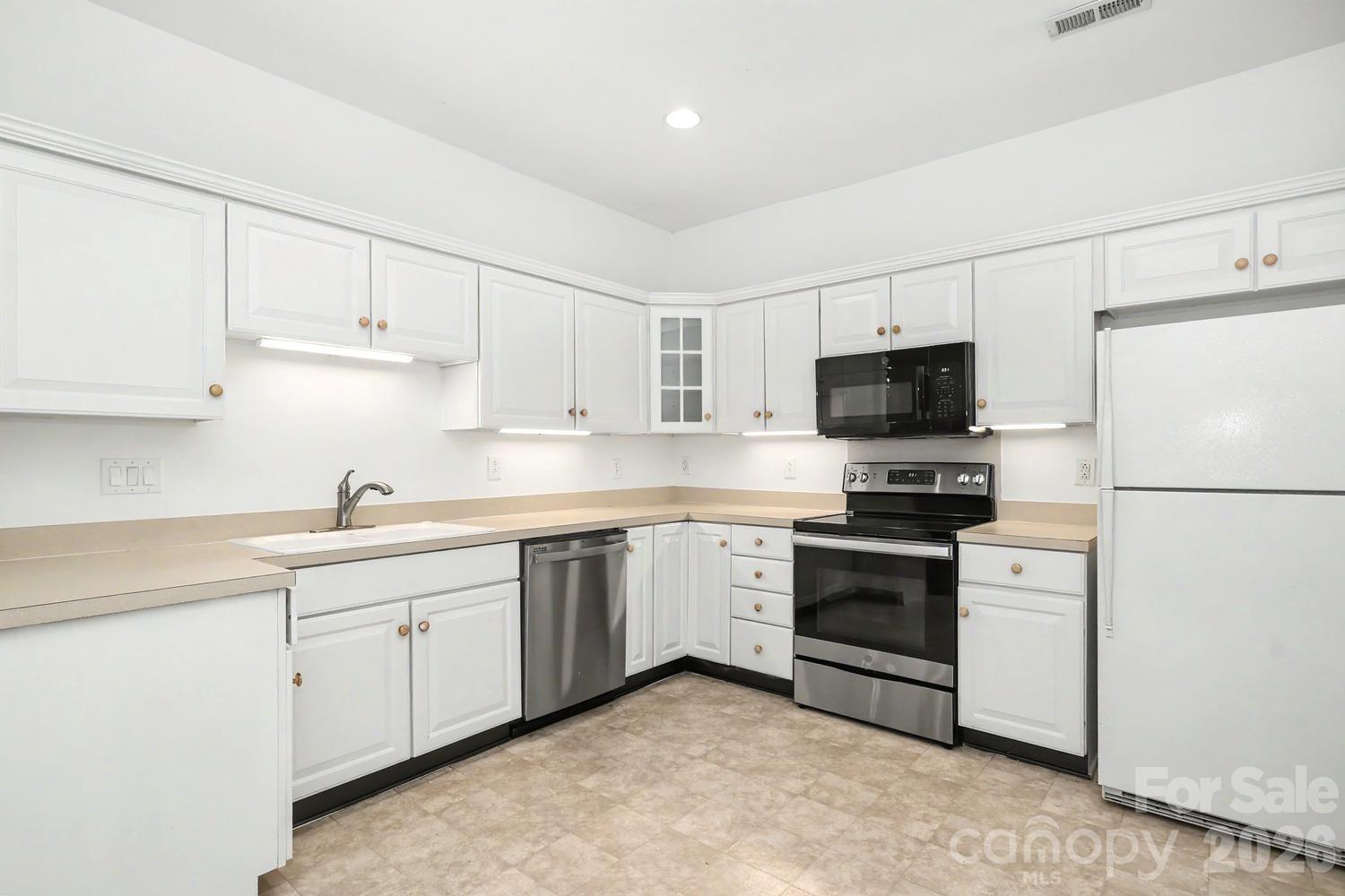 9807 Whispering Willow Court — Charlotte