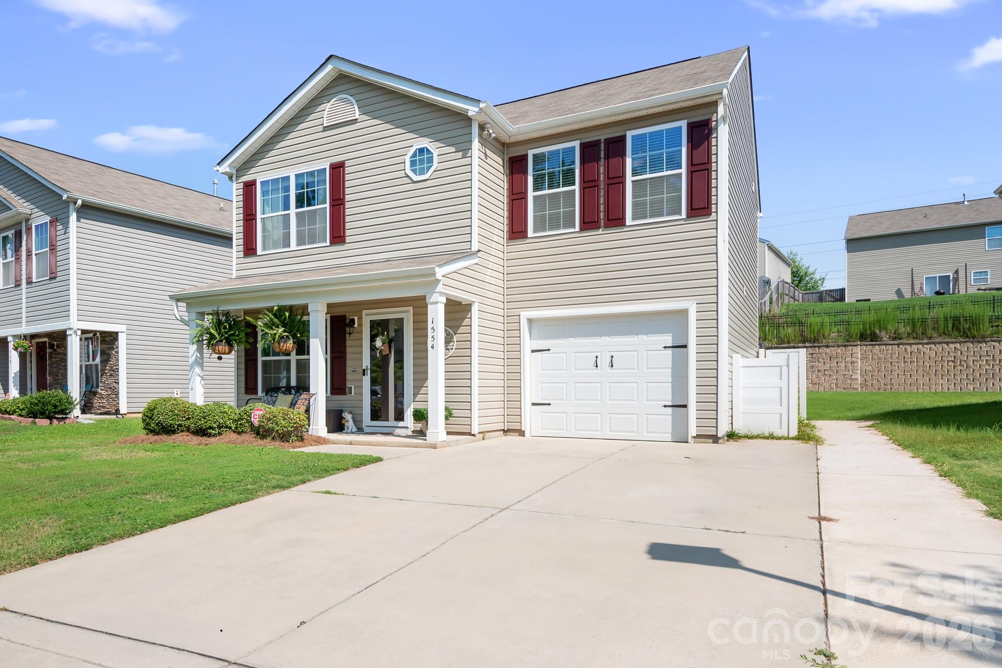 1554 Lilly Springs Place — Dallas