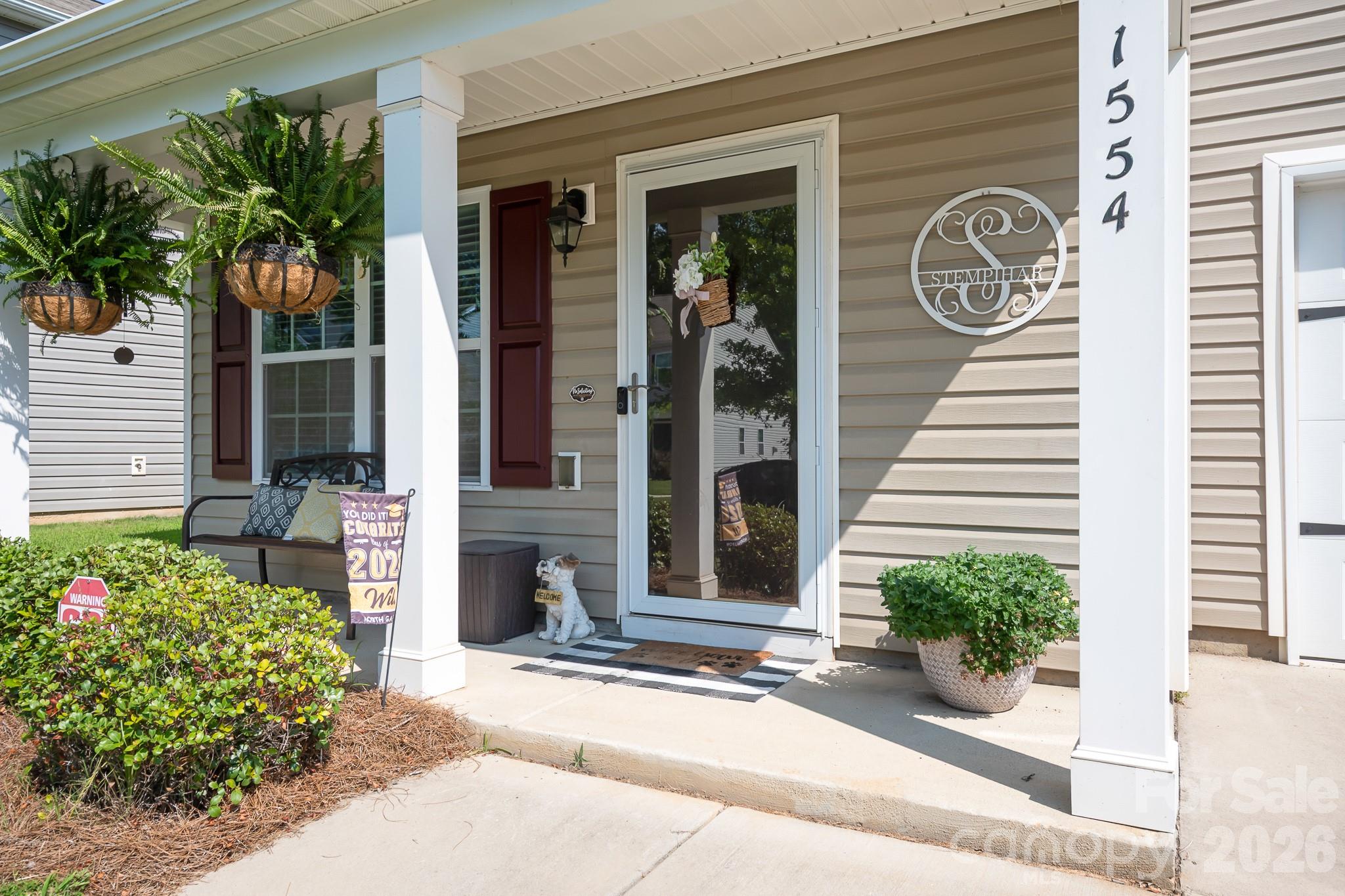 1554 Lilly Springs Place — Dallas