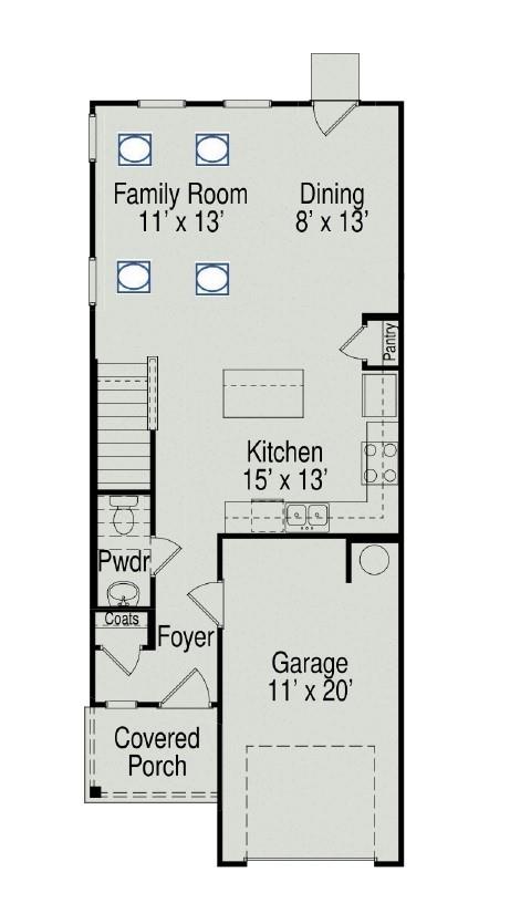 6007 Old Plank Road #29 — Charlotte