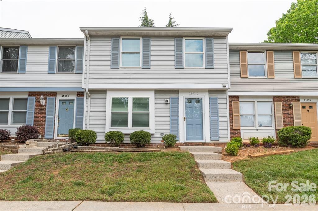 7340 Pebblestone Drive #C — Charlotte