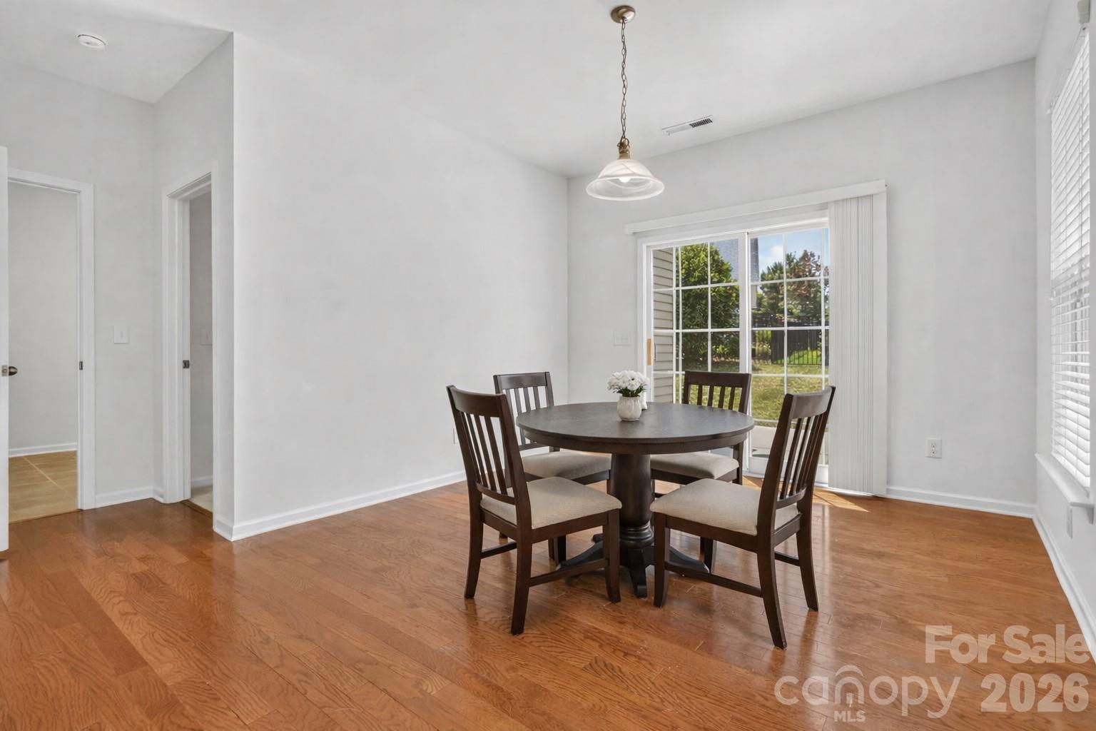 15718 Gallant Ridge Place — Huntersville