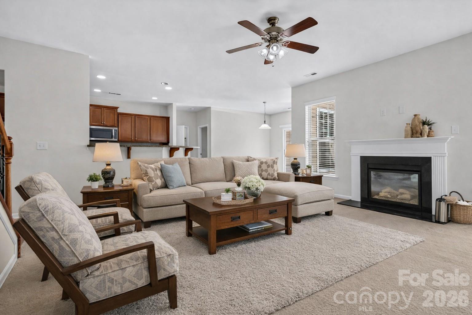 15718 Gallant Ridge Place — Huntersville