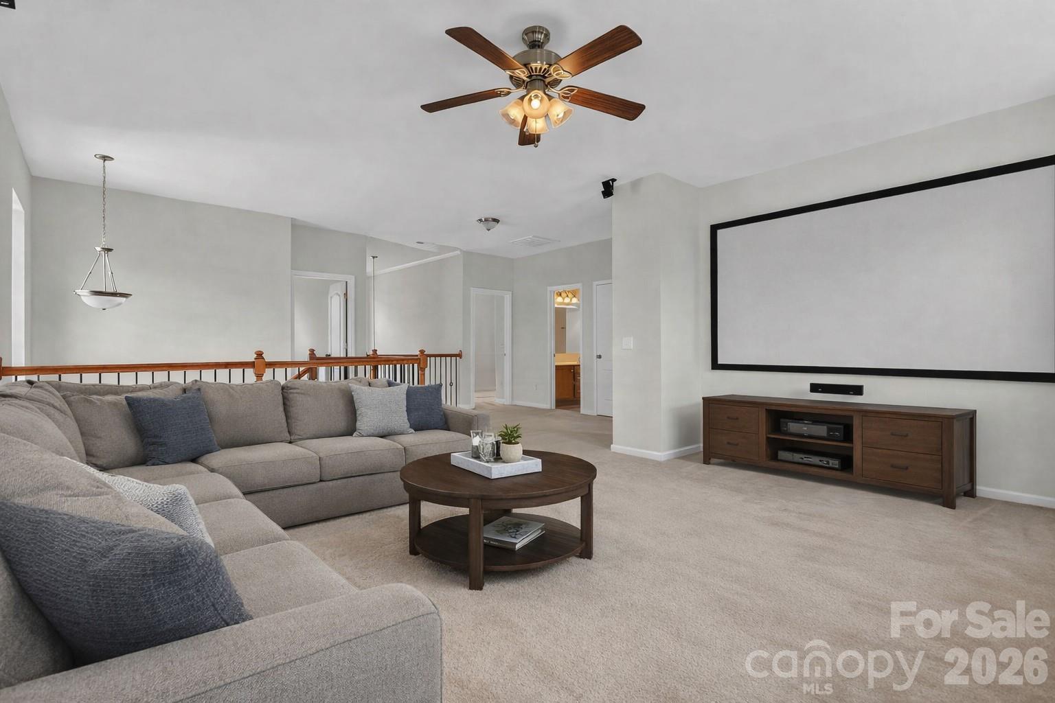 15718 Gallant Ridge Place — Huntersville