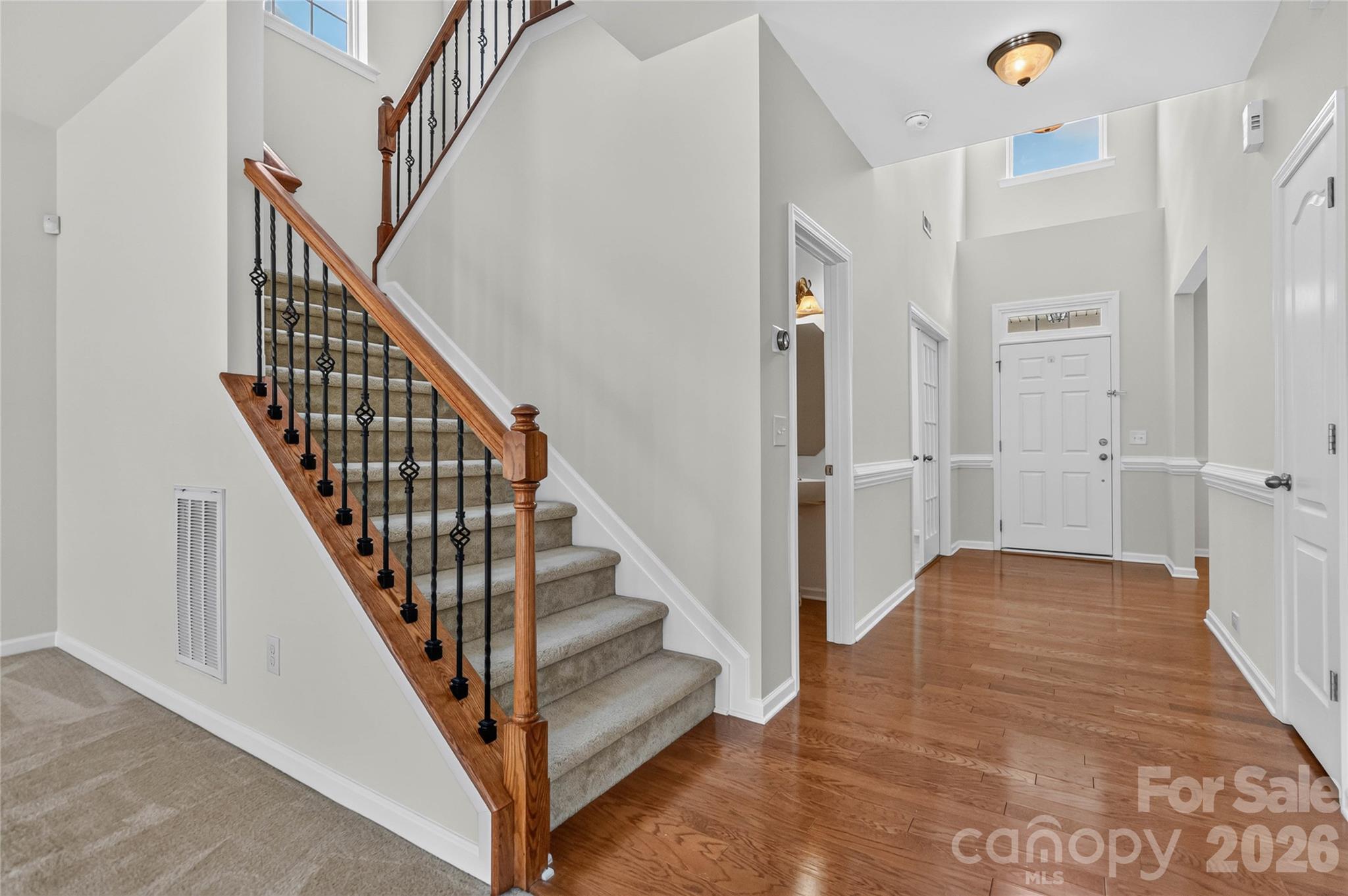 15718 Gallant Ridge Place — Huntersville