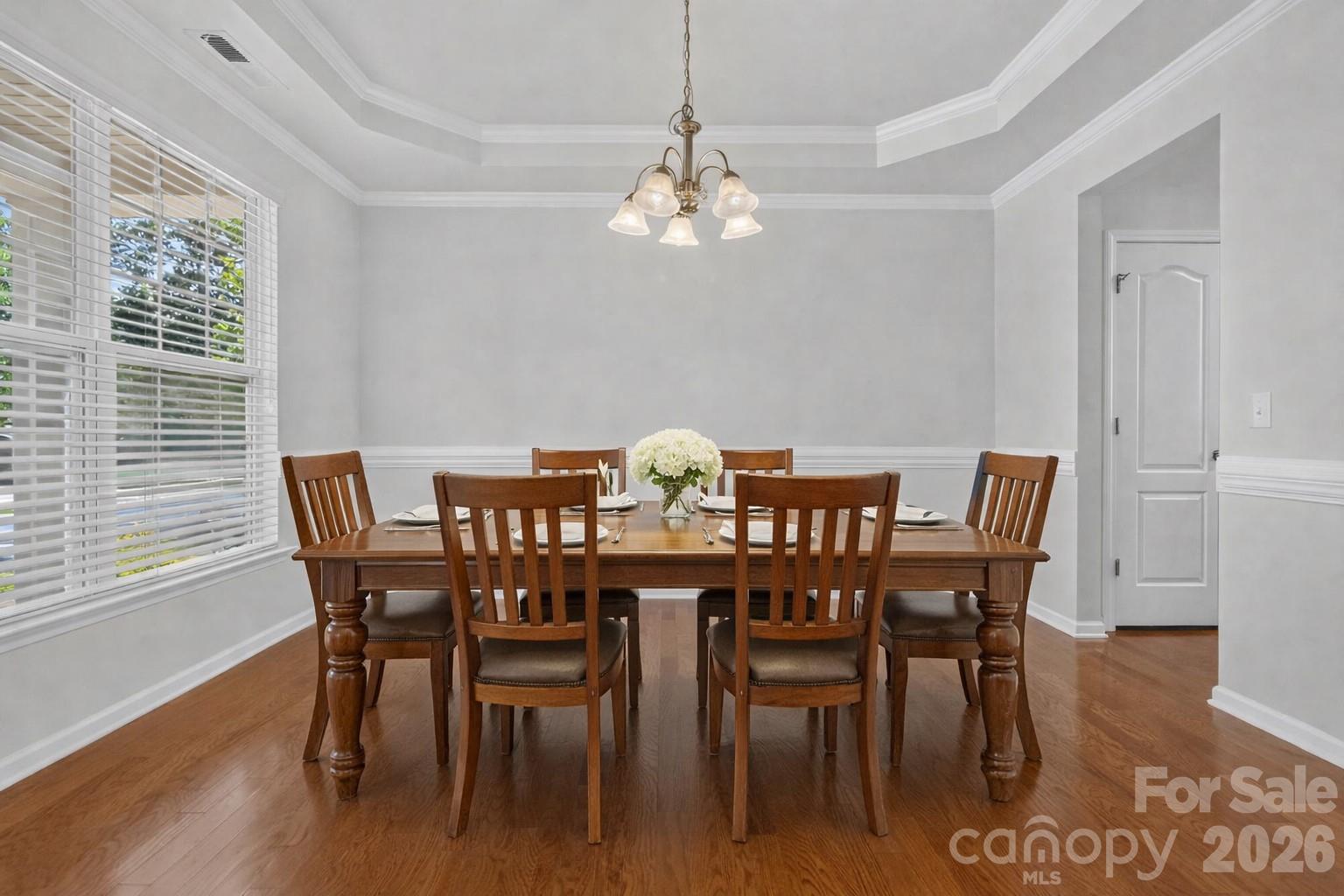 15718 Gallant Ridge Place — Huntersville